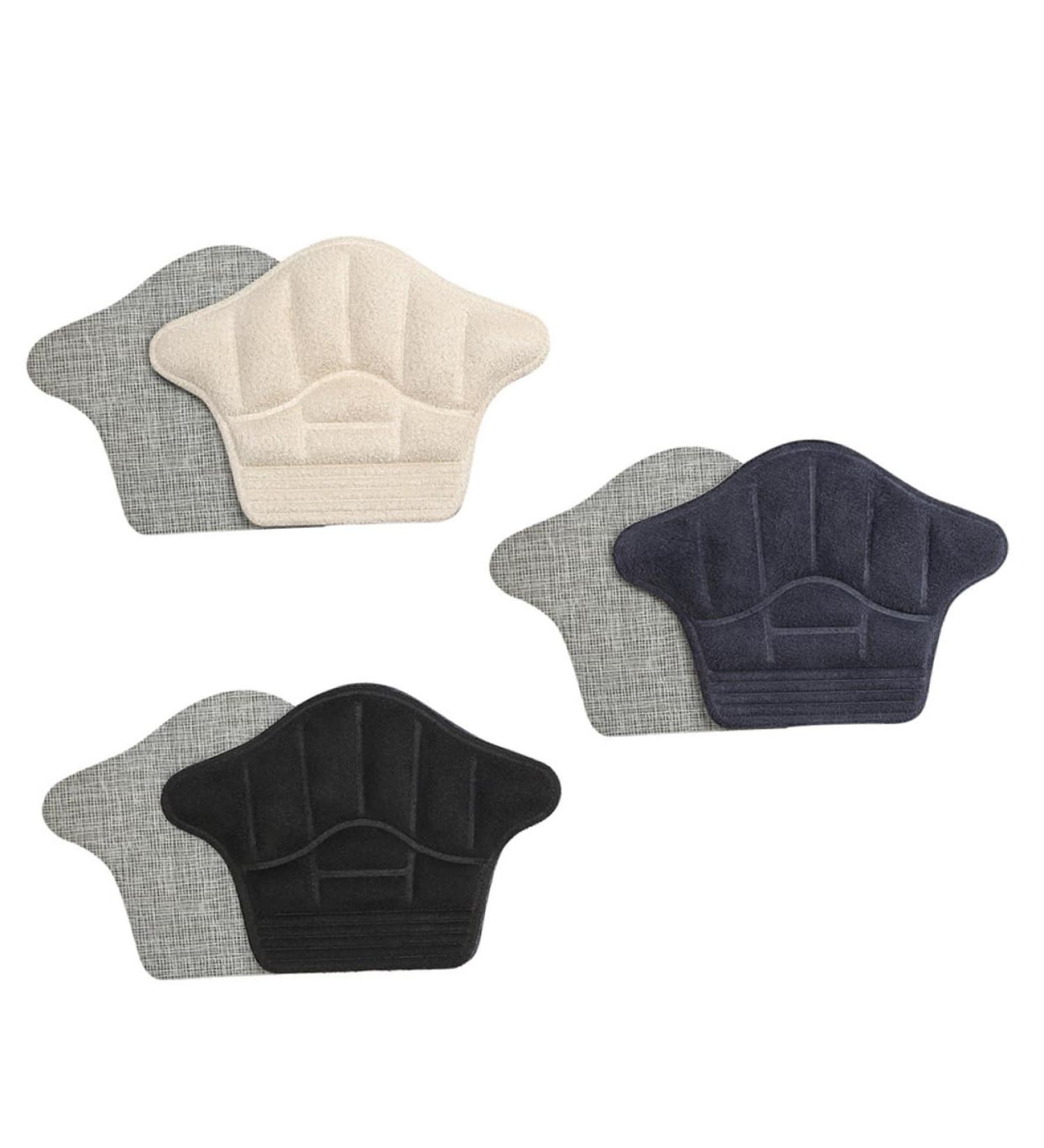 NOLITOY Heel Stickers & Liners - 9 Pairs High Heel Inserts & Gel Insoles for Men & Women - Comfort & Protection for Your Shoes - Buy Online on GoSupps.com