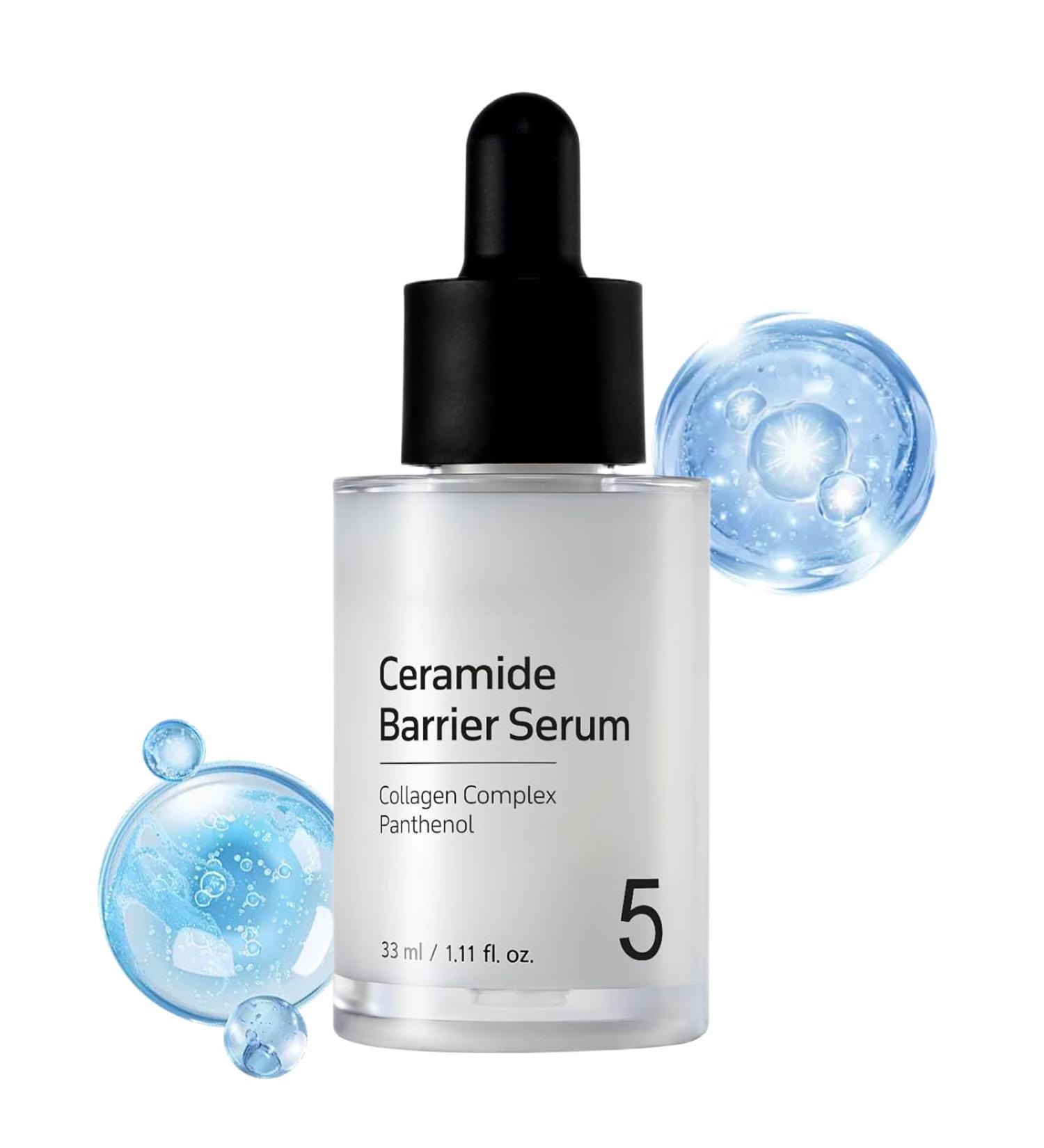  Generisch Facial Moisturizing Solution 33 ml Skin Barrier Toner | Soothing and Firming Facial Care to Reduce Redness Hydrate the Skin Barrier Day/Night Travel - Buy Online on GoSupps.com