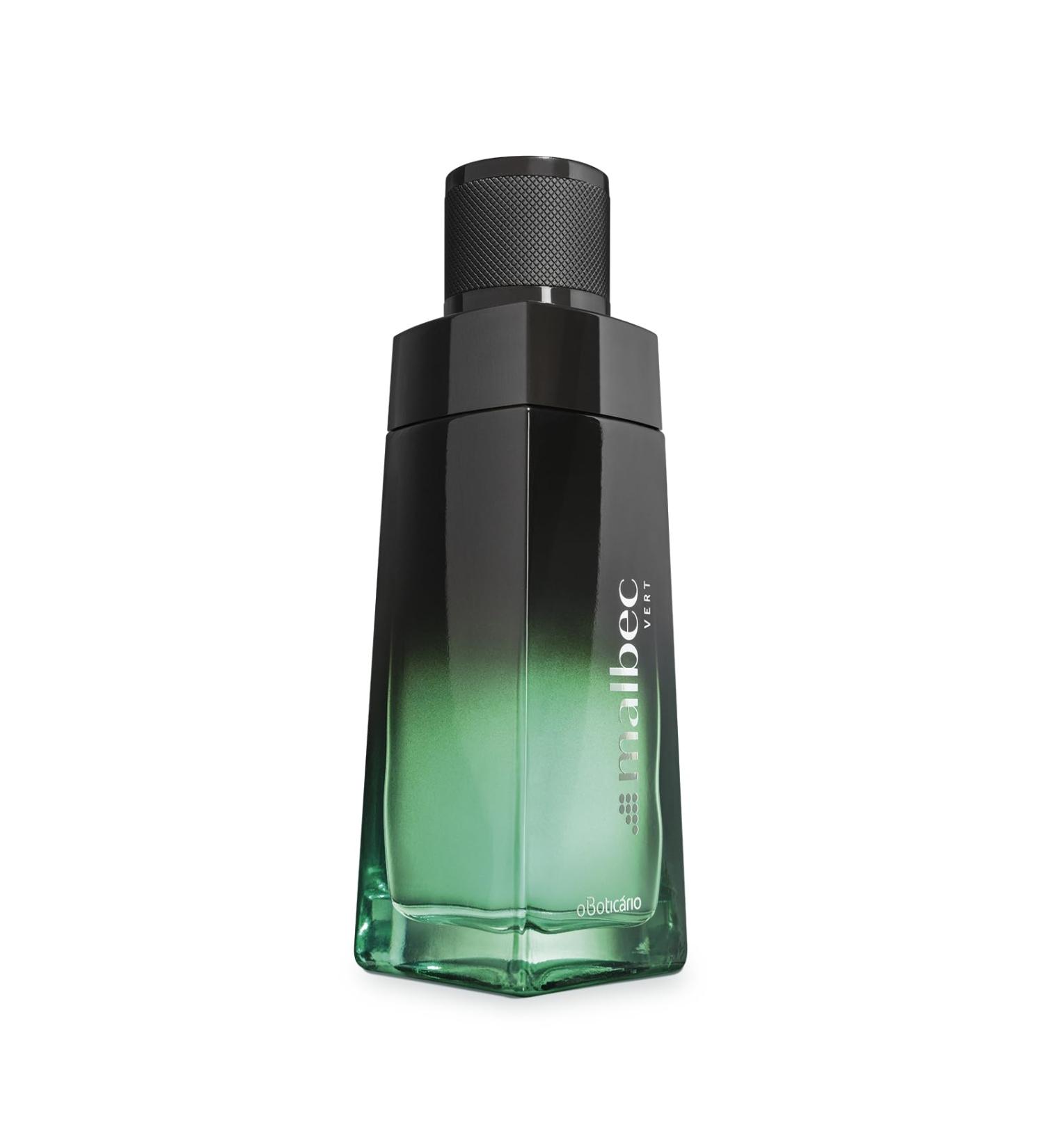 Malbec Vert Eau de Toilette By O Botic rio Cologne For Men Long Lasting Men's Fragrance French Oak Barrel-Aged Red Wine & Woody Fresh Scent 3.4 Ounce - Buy Online on GoSupps.com
