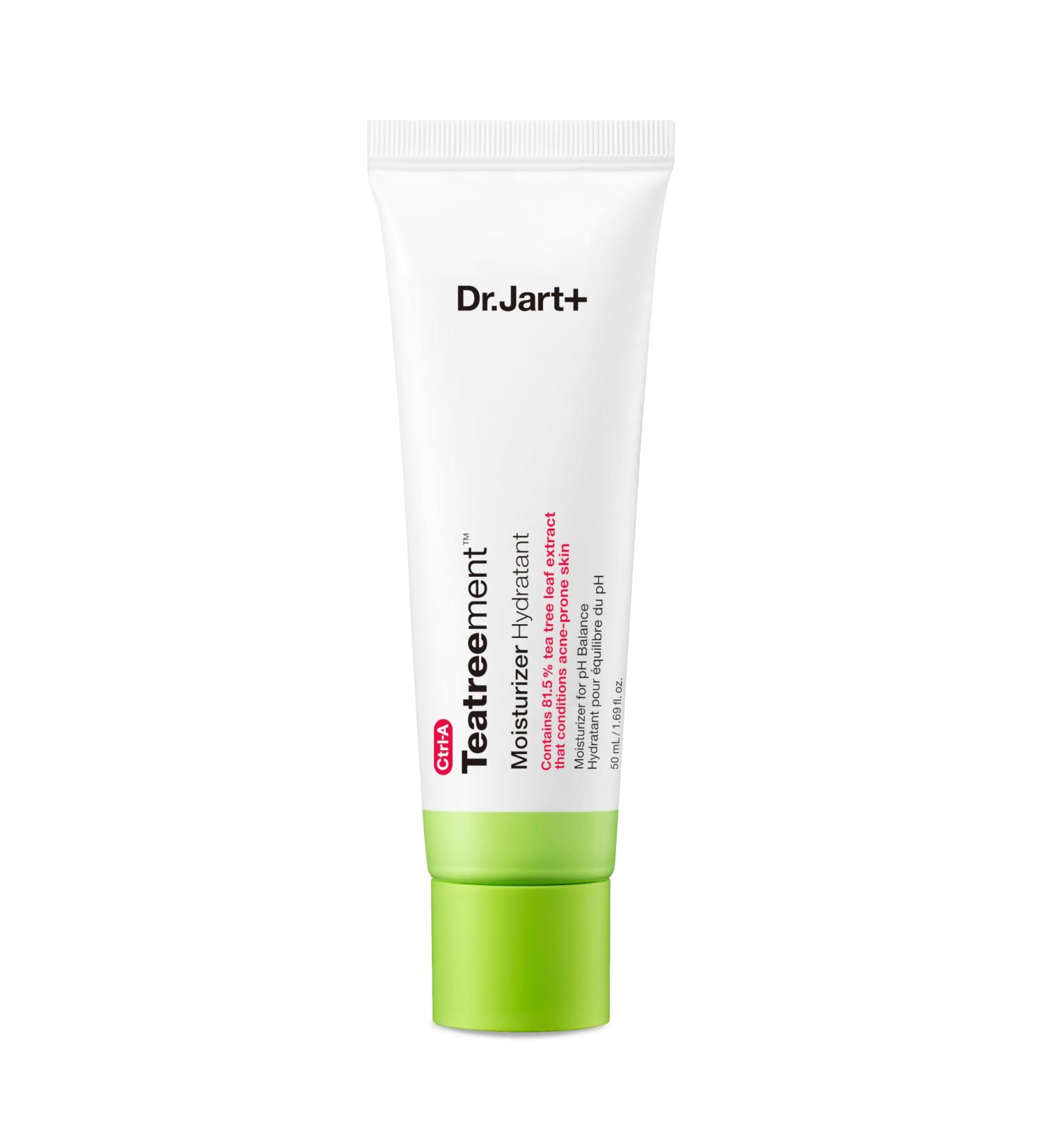 Dr.Jart+ Teatreement Face Moisturizer for Oily Skin | Niacinamide & Glycerin | Korean Skin Care - 1.69 fl oz - International Shipping Available - Buy Online on GoSupps.com