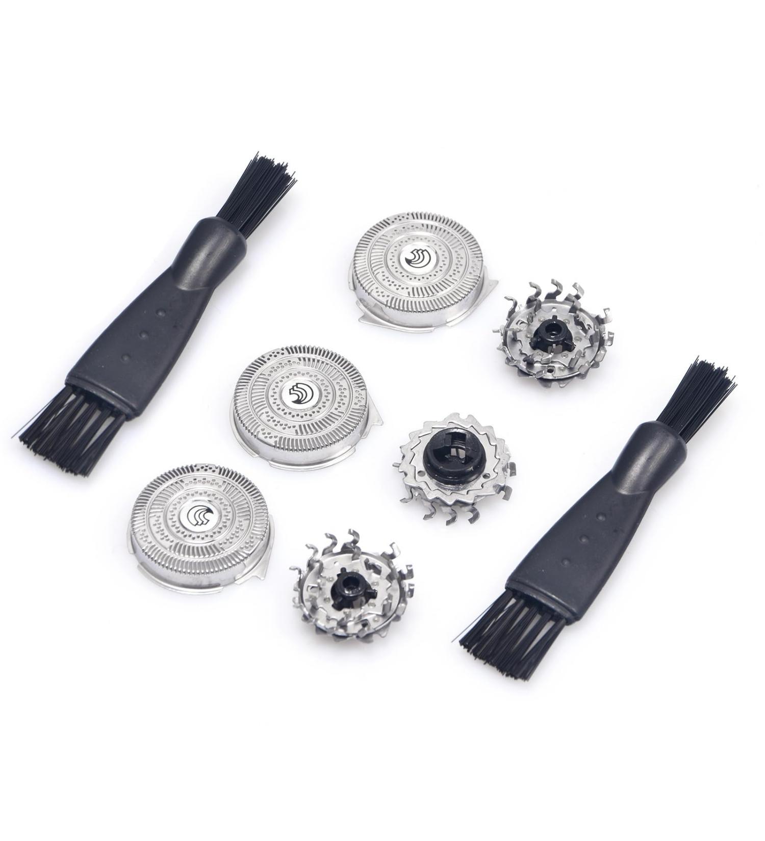 HQ9 Replacement Shaver Heads for Philips Norelco - Compatible with HQ9070 HQ9080 PT920 & More | Optimize Your Shave - Buy Online on GoSupps.com