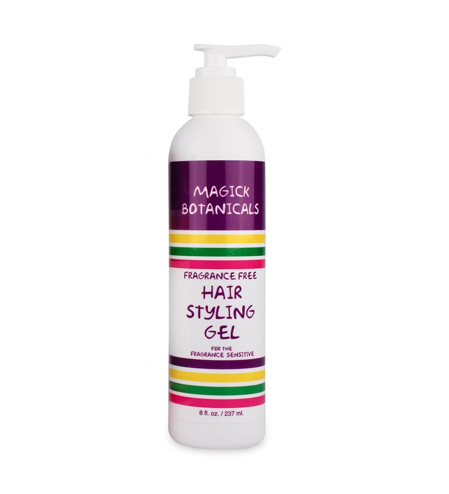 MAGICK BOTANICAL Gel Styling Fragrance Free  8 OZ