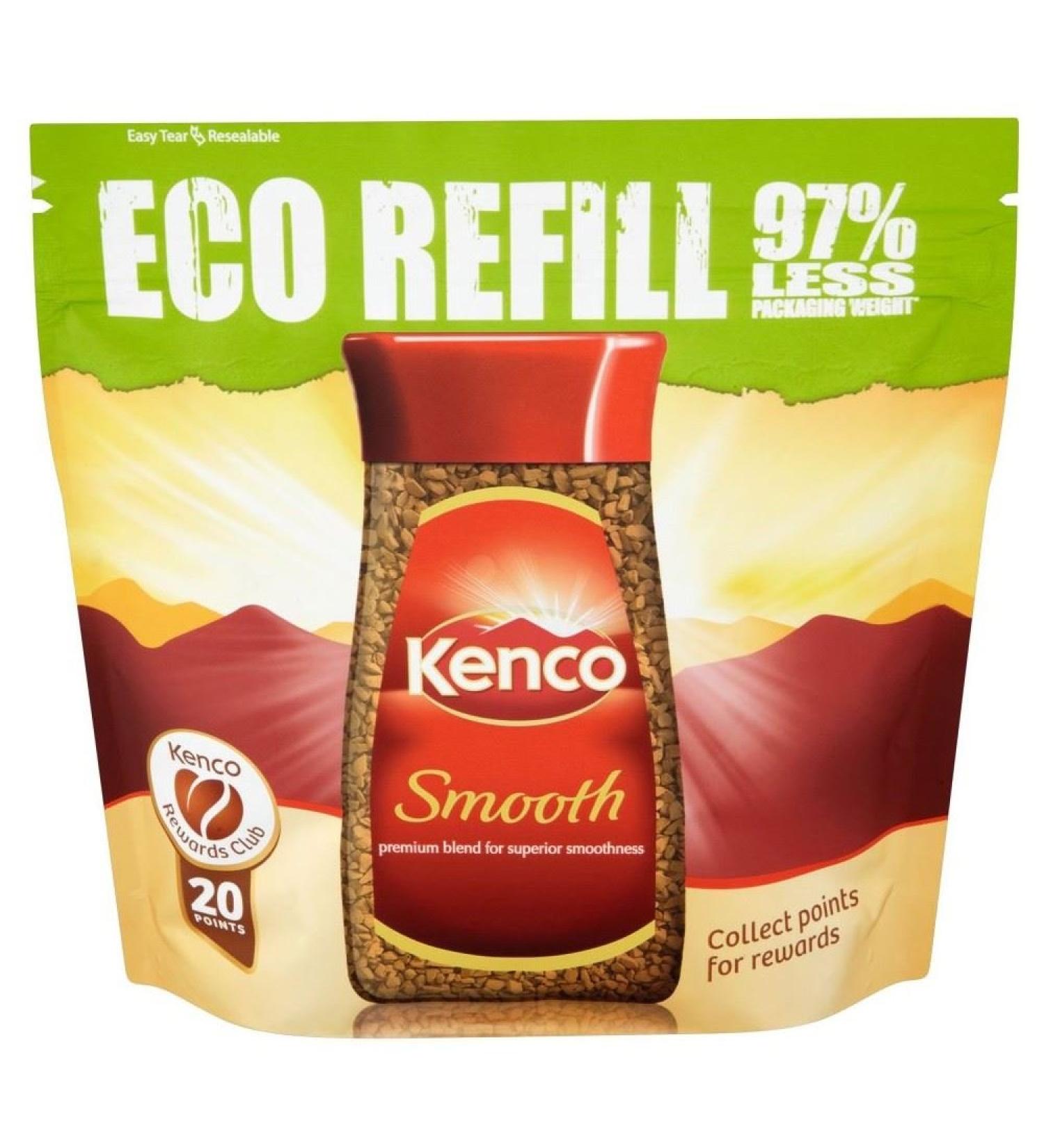 Kenco Kenco Smooth Coffee (150G)