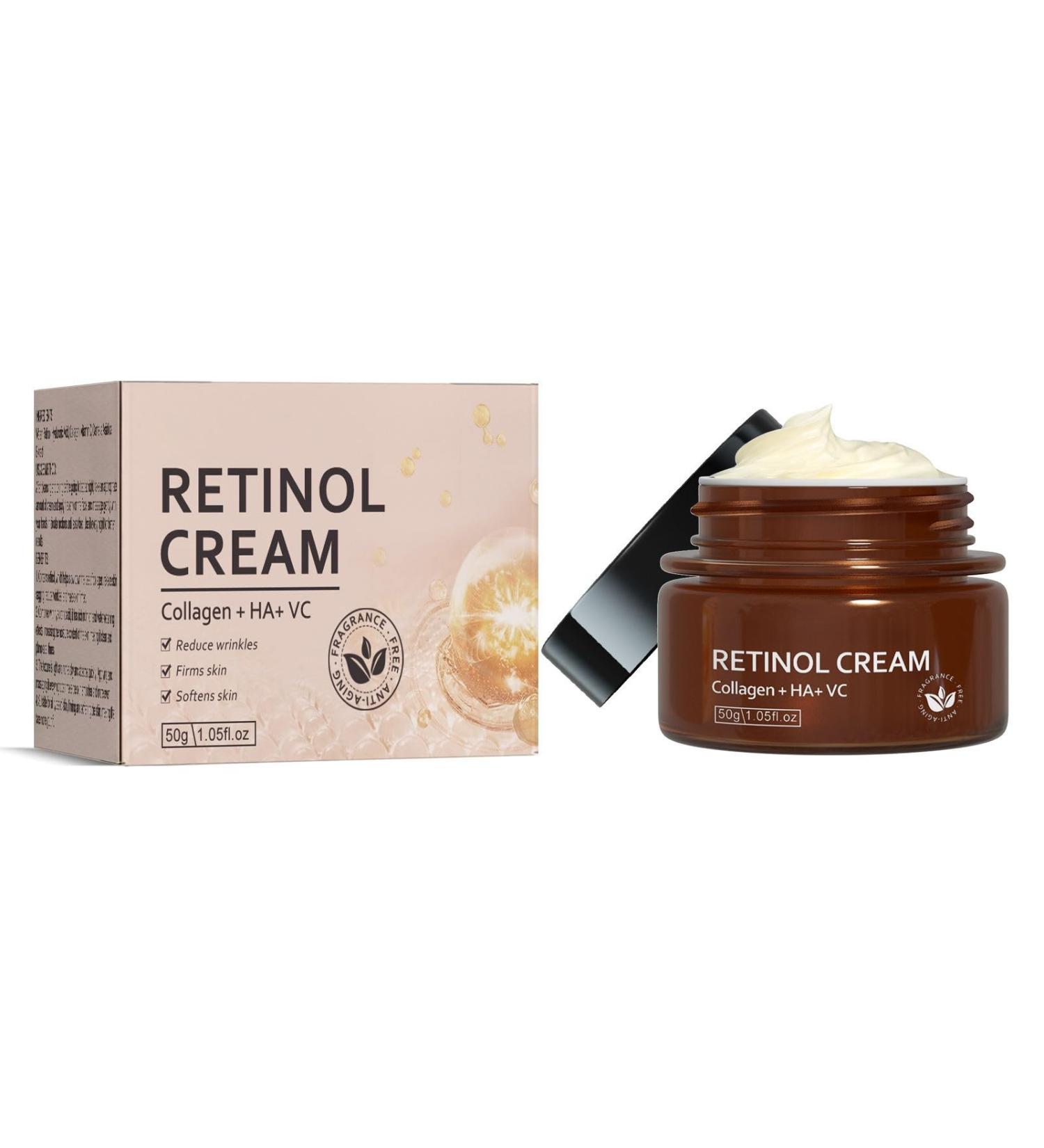 # Collagen Face Care Lightens Fine Lines Brightens Skin Firms Whitens Skin Anti Wrinkle Face Care 50g (Brown One Size) 1 count (Pack of 1) Brown - Buy Online on GoSupps.com