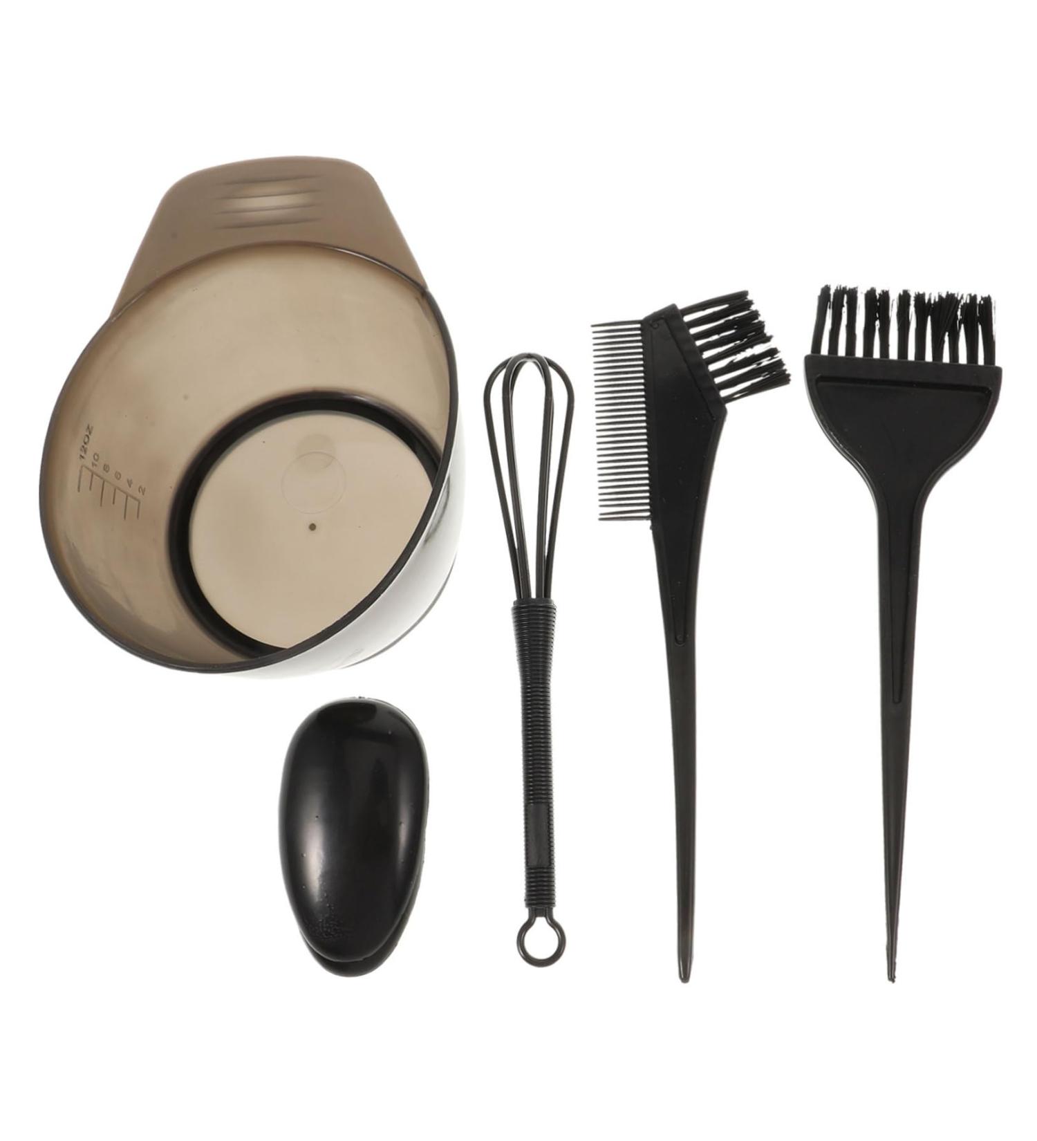 1 Set Hair Salon Oil Tools Hair Tinting Tool Hair Tint Kits Hair Coloring Supply Hair Coloring Comb Hair Coloring Tool Hair Coloring Kit Hair Dye Brush - Buy Online on GoSupps.com