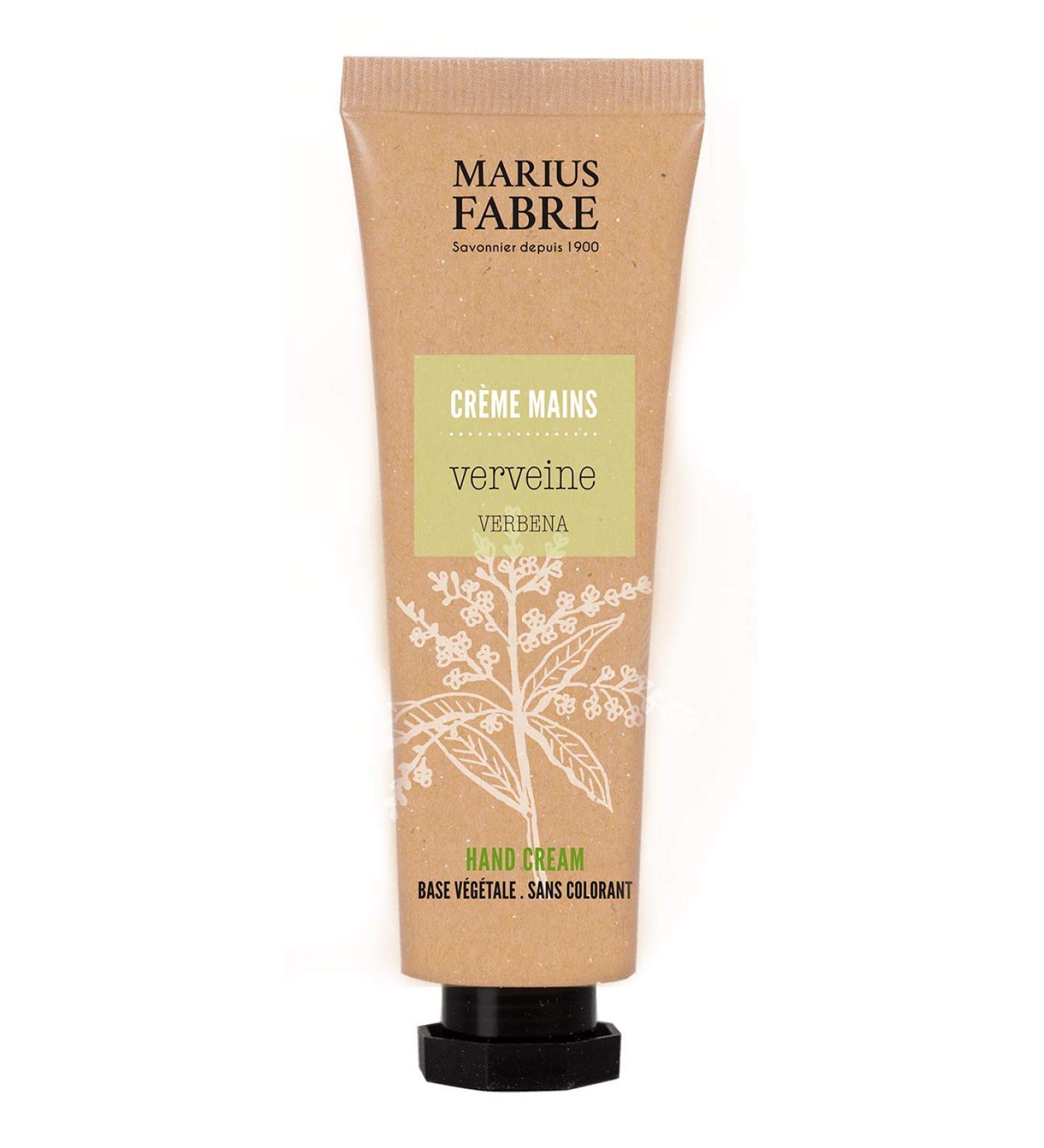 Hand Cream Verbena 30ml - Marius Fabre