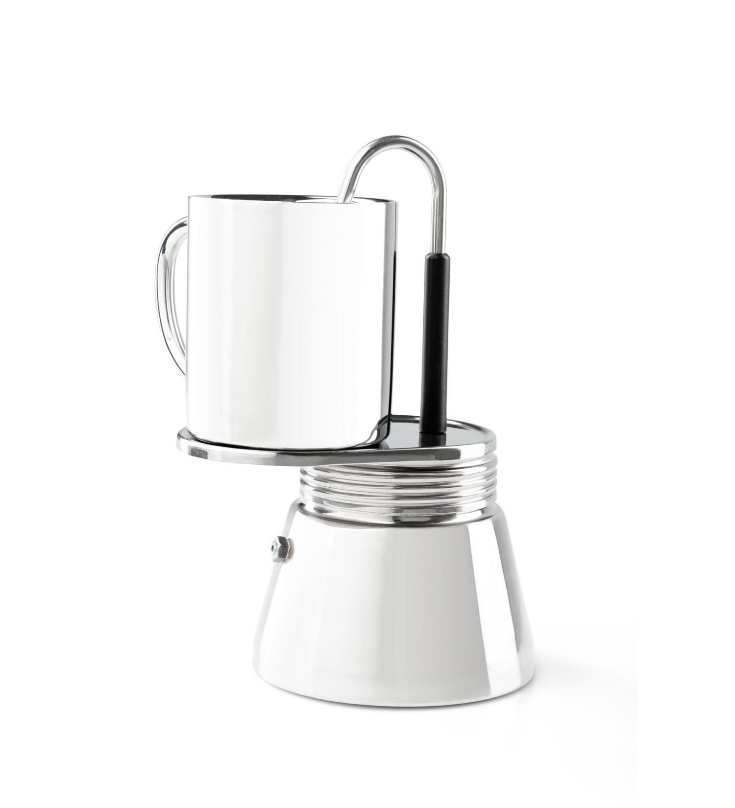GSI Outdoors MiniEspresso Set - Superior Backcountry Cookware - 1 Cup - Buy Online on GoSupps.com