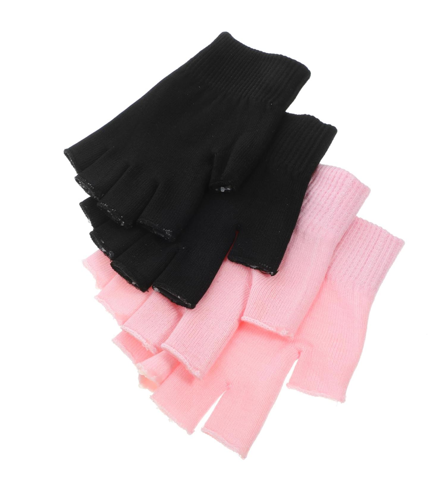 minkissy 2 Pairs Gel Gloves Lotion Moisturizing Gloves Sleep Gloves Moisturizing Hand Gloves Hand Caring Gloves Moisturizing Hand Covers Hand Cares Gloves Spa Nursing Supplies - Buy Online on GoSupps.com