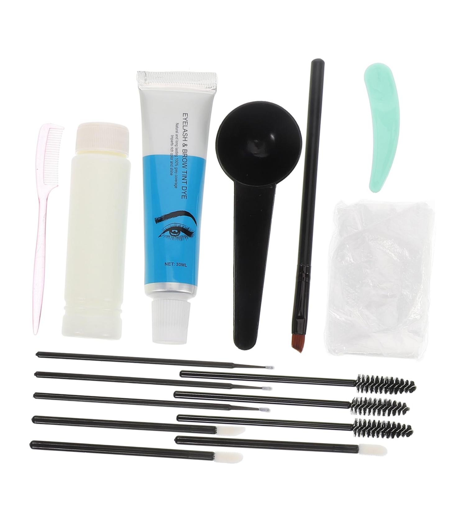  Beavorty Beavorty 1 Set Eyebrow Cream Set Eyebrow Dye Set Long-lasting Eyebrow Gel Eyebrow Gel Dark Brown Eyebrow Color Set Non-Fading Soap for Eyebrow Styling Paste Brown - Buy Online on GoSupps.com