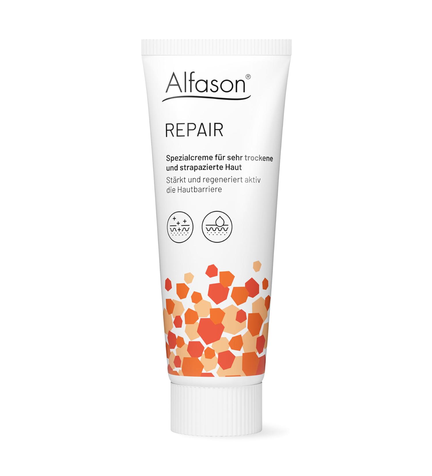 Alfason Repair Creme 30 g Cream - Buy Online on GoSupps.com