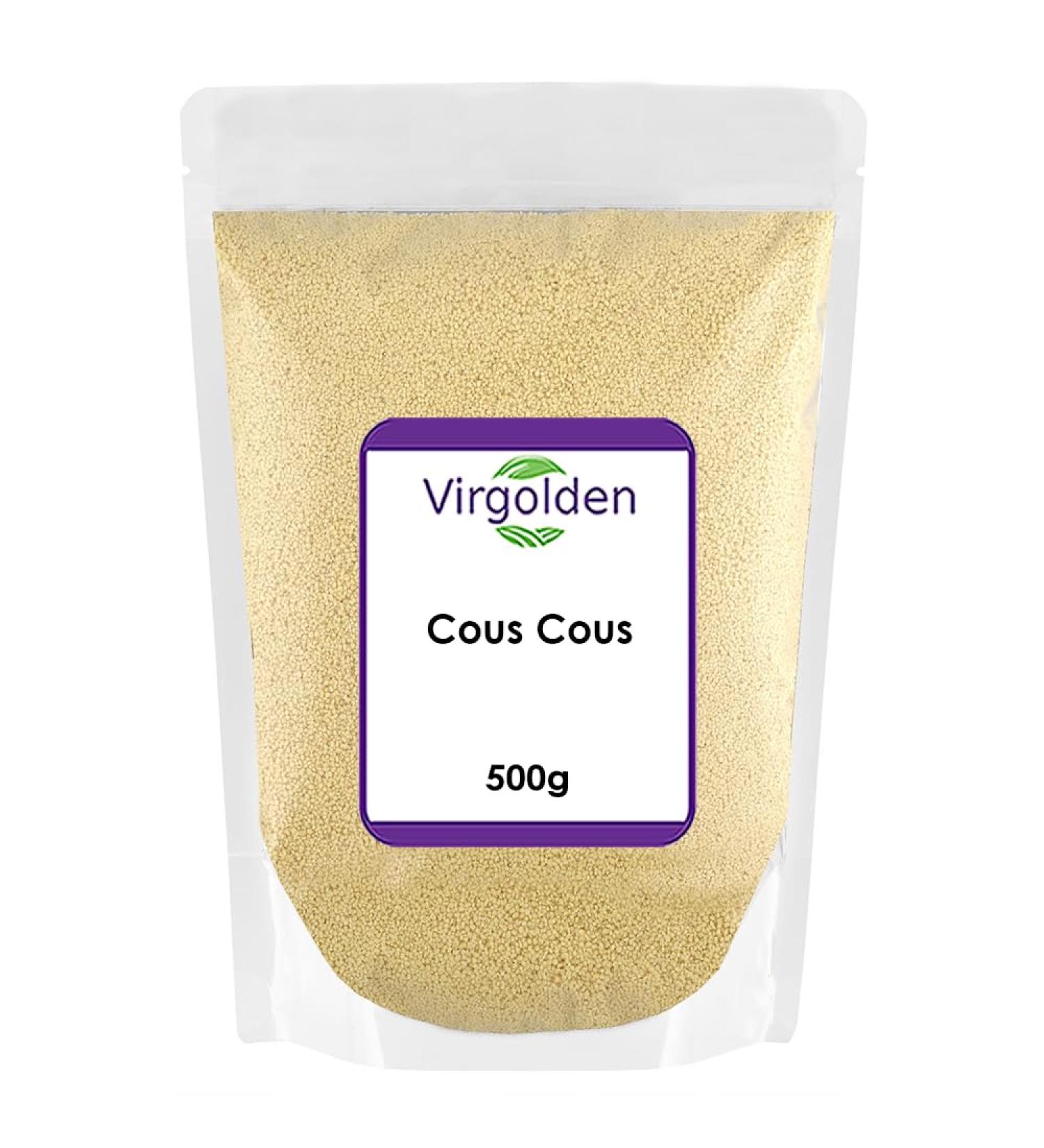 Cous Cous 500g by Virgolden