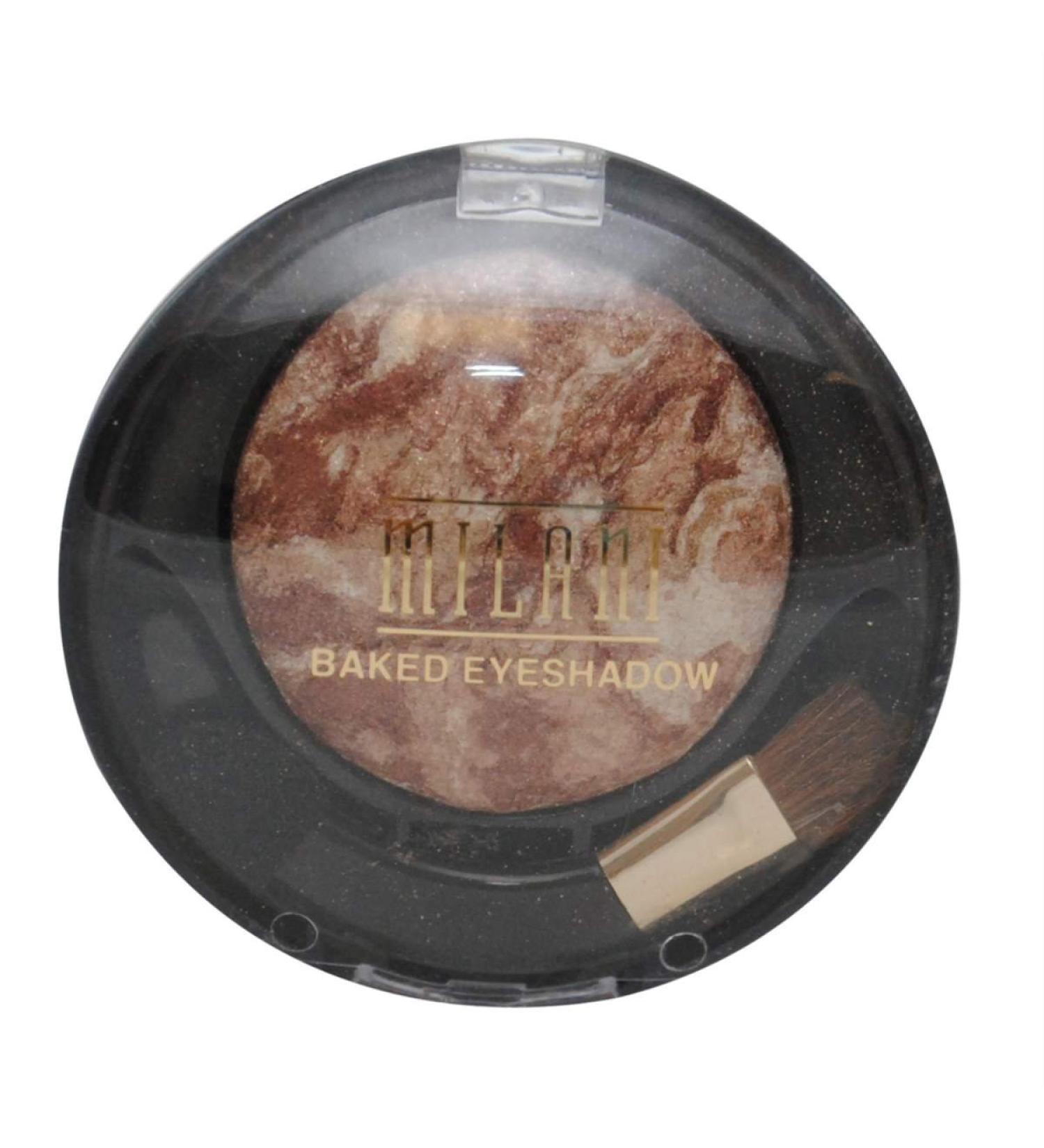 Milani Baked Eyeshadow Marbleized - Intermix