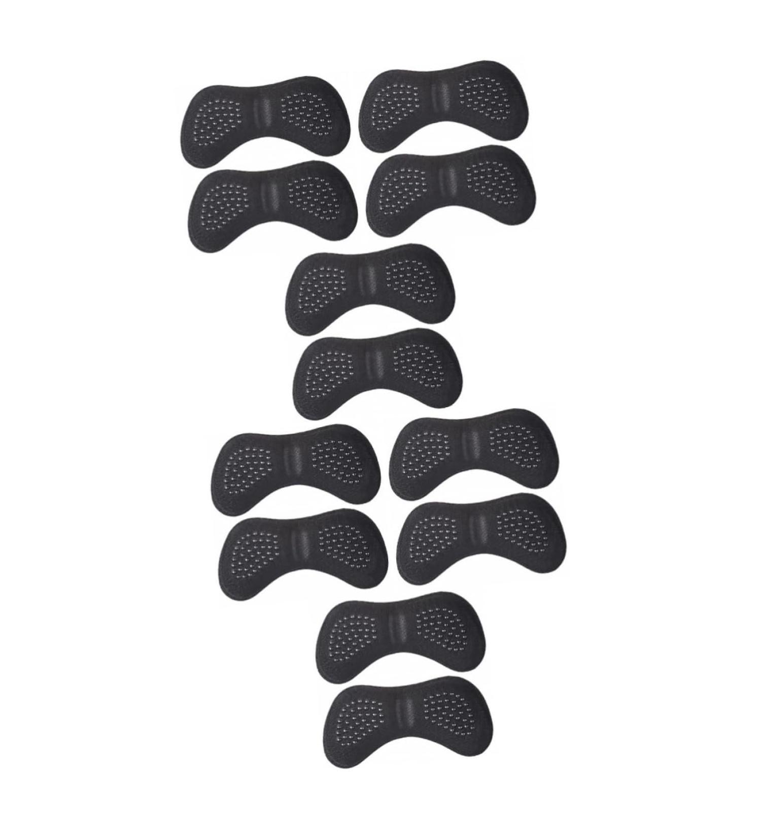 GLEAVI 6 Pairs High Heel Grip Pads - Non-Slip Shoe Inserts & Heel Cushions for Ultimate Comfort & Protection - Buy Online on GoSupps.com