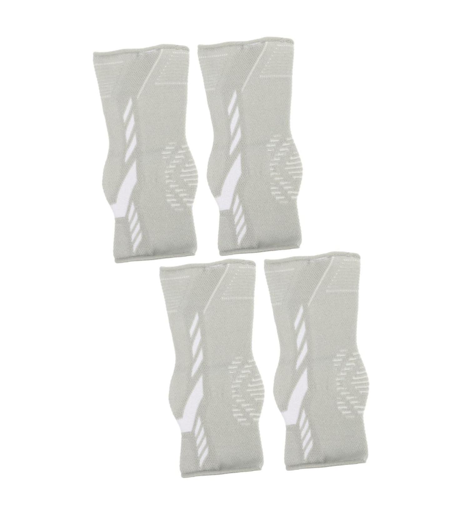 Gadpiparty Ankle Protector - 2 Pairs Unisex Sports Ankle Sleeve & Support - Breathable Fitness Ankle Brace for Dance & Home Use - Buy Online on GoSupps.com