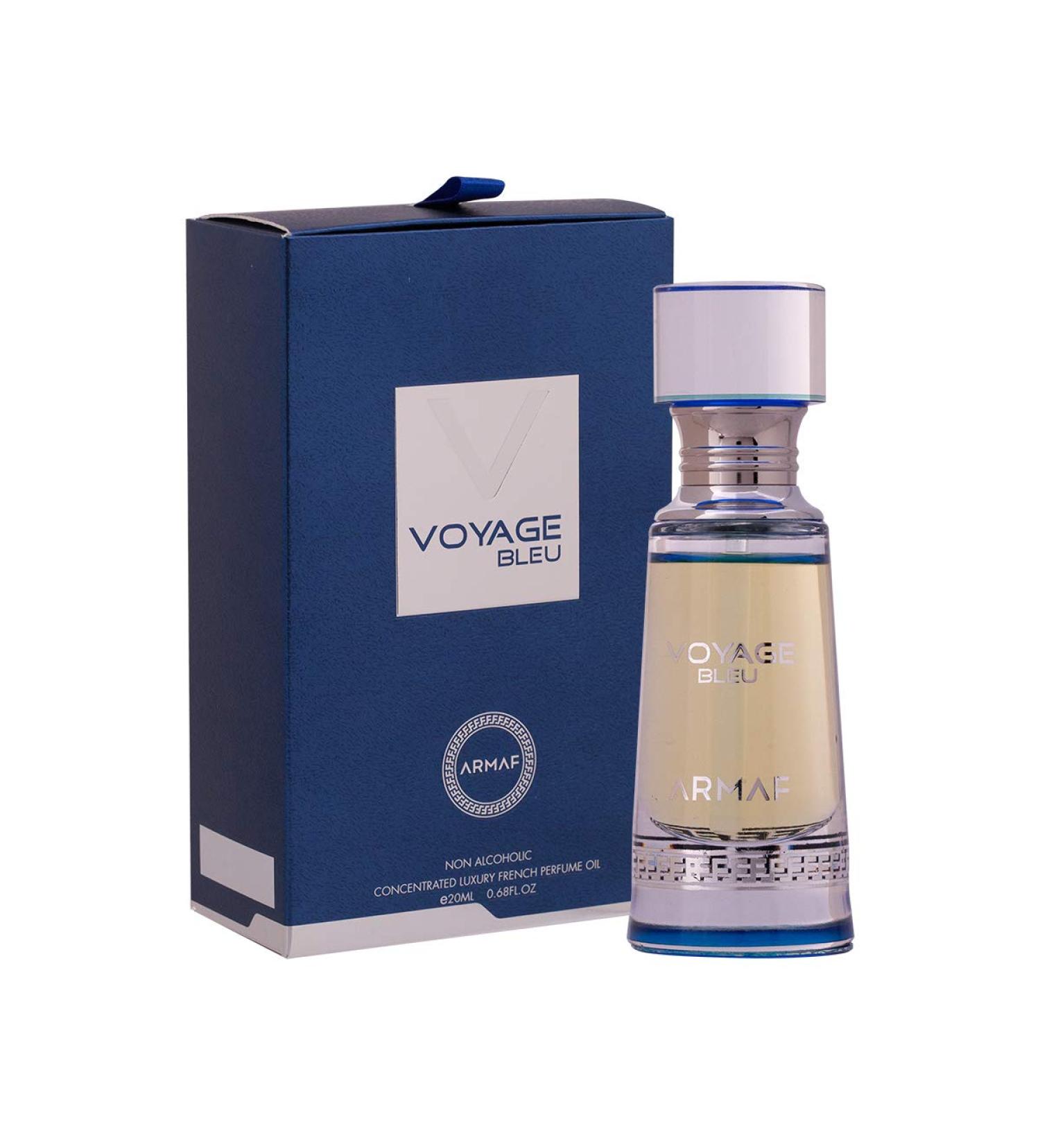 Voyage Bleu (20ml) - Buy Online on GoSupps.com