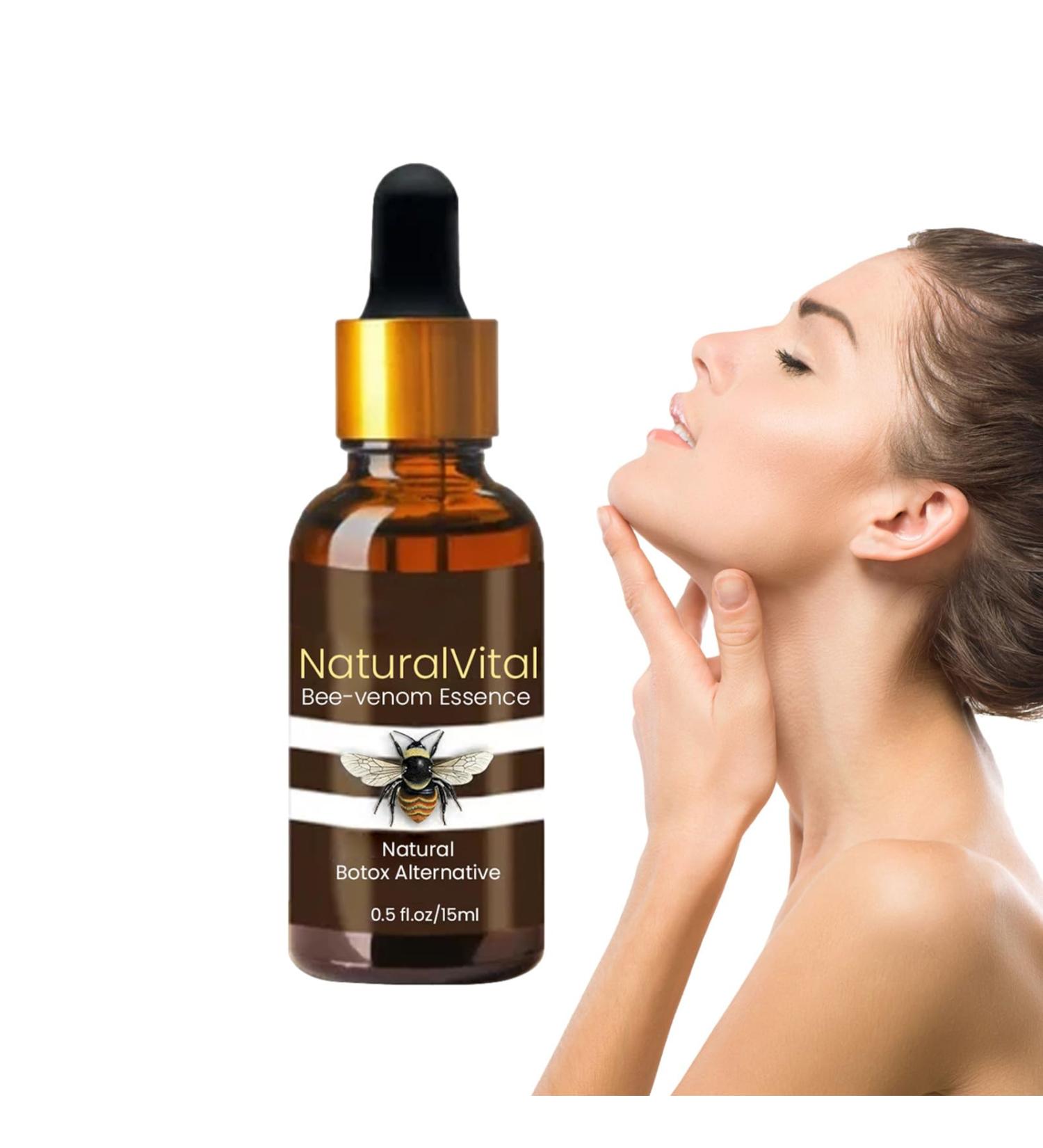  Goowafur Nourishing Face Essence 15ml Firming Essence Gentle Skin Flaccid Skin Beauty Products for Women Home Dorm Travel Vacation Travel - Buy Online on GoSupps.com