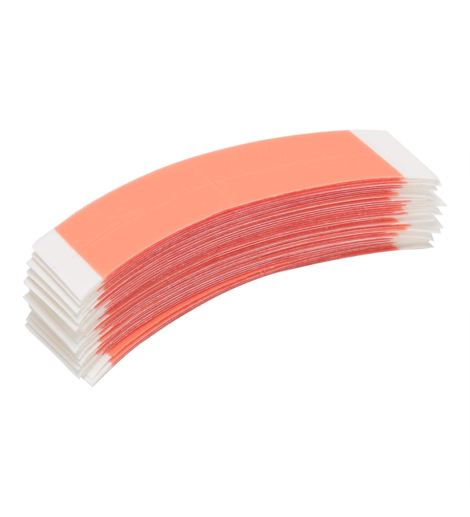 Durable Waterproof Function Strong Adhesive Strip Tape with Long Service Life for Various Hairdressing Products Double-sided Wig Tape for Men - Buy Online on GoSupps.com