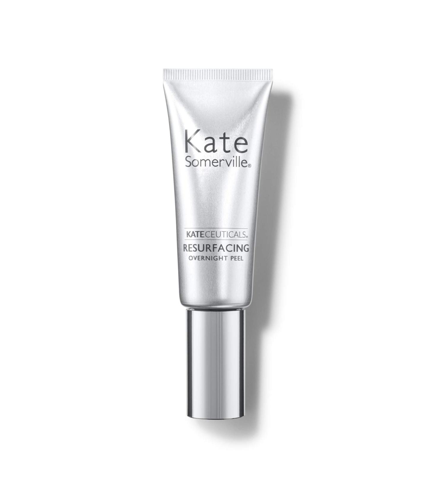Kate Somerville KateCeuticals Resurfacing Overnight Peel - Clinic-Grade Anti-Aging Face Peel 1 Fl Oz | Shop Internationally - Buy Online on GoSupps.com