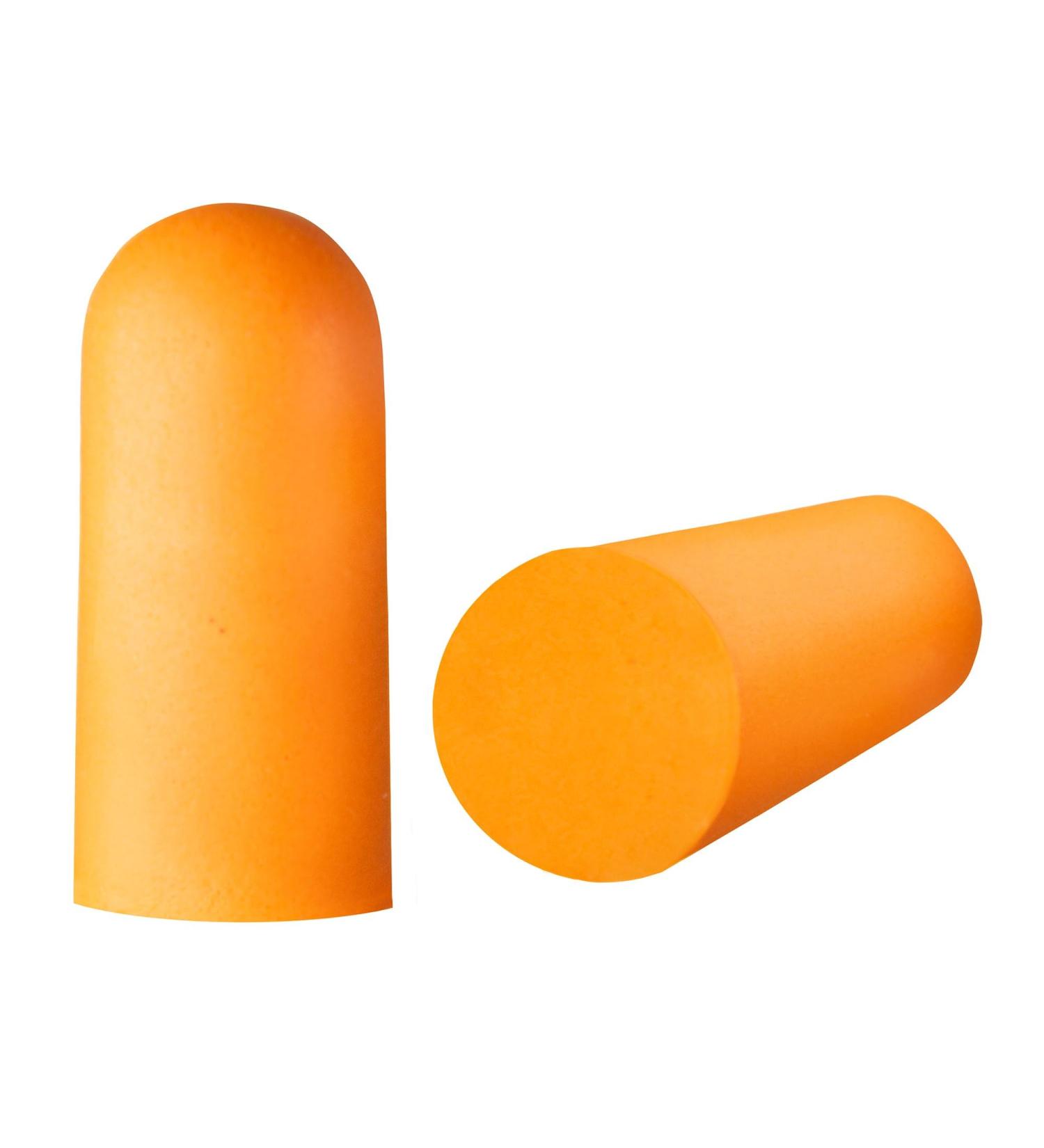 McKesson Ear Plugs Tapered Single Patient Use 400 Ct (Pack of 400) | Optimal Noise Reduction for Comfort & Safety - Buy Online on GoSupps.com