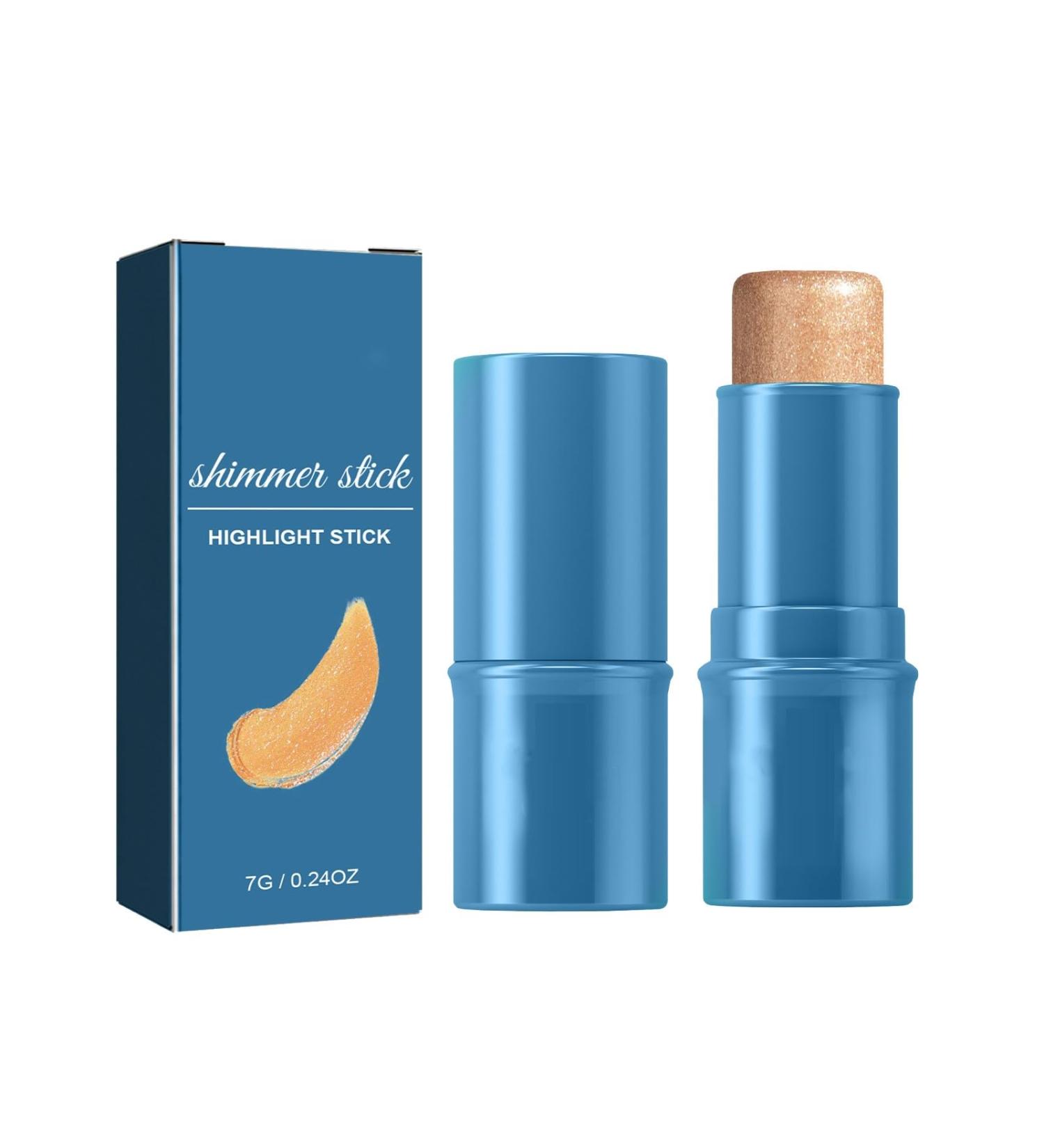  TianWlio Blusher lightweight and breathable feel long lasting multi-use shading pencil for cheeks eyes and lips natural make-up cream blush stick texture incl - Buy Online on GoSupps.com