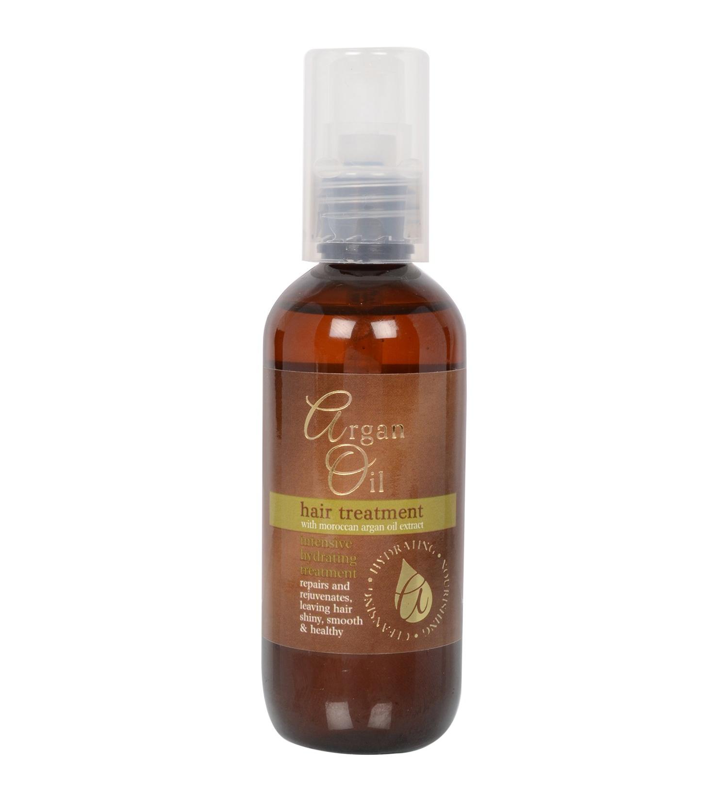 Argan Oil Hair Treatment - 100ml | Premium Argan Oil for Nourished Healthy Hair | International Shipping - Buy Online on GoSupps.com