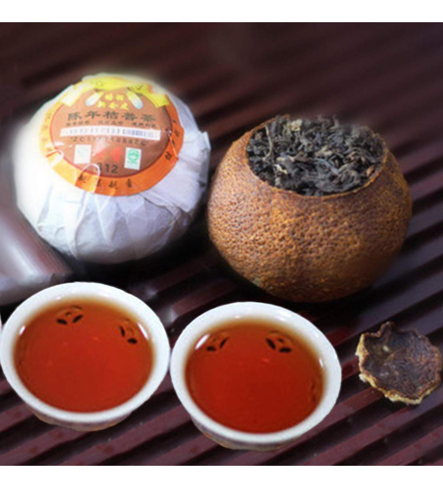 Buy 250G Riper Pu-erh Tea - Healthy Chinese Black Tea | International Shipping Available - Buy Online on GoSupps.com