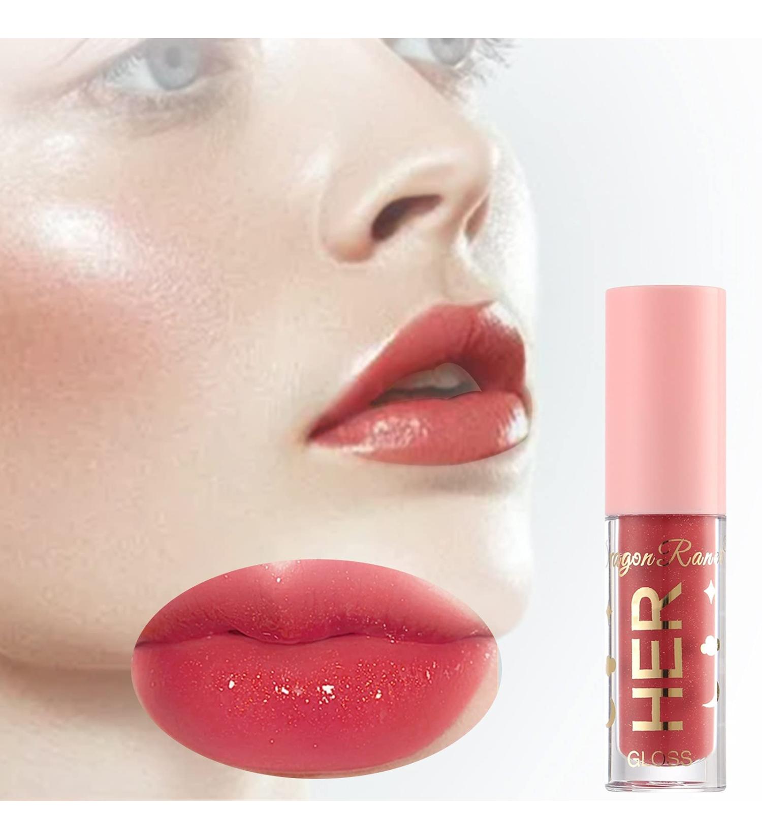 Colorful Spiegel Lipstick | Moisturizing Lip Glaze for Women & Girls - Jelly Lip Gloss - Buy Online on GoSupps.com