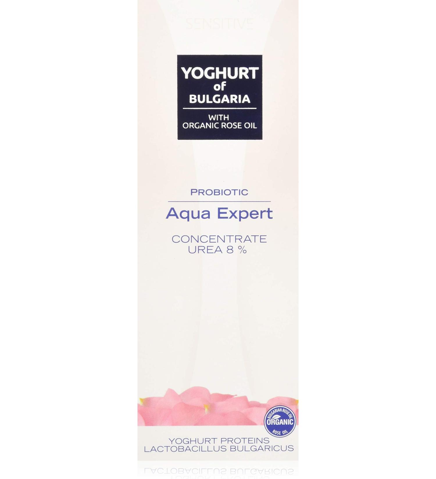 Biofresh Probiotic Aqua Expert Concentrate - Organic Rose Oil & Yoghurt from Bulgaria - 150 ml | International Shipping - Buy Online on GoSupps.com