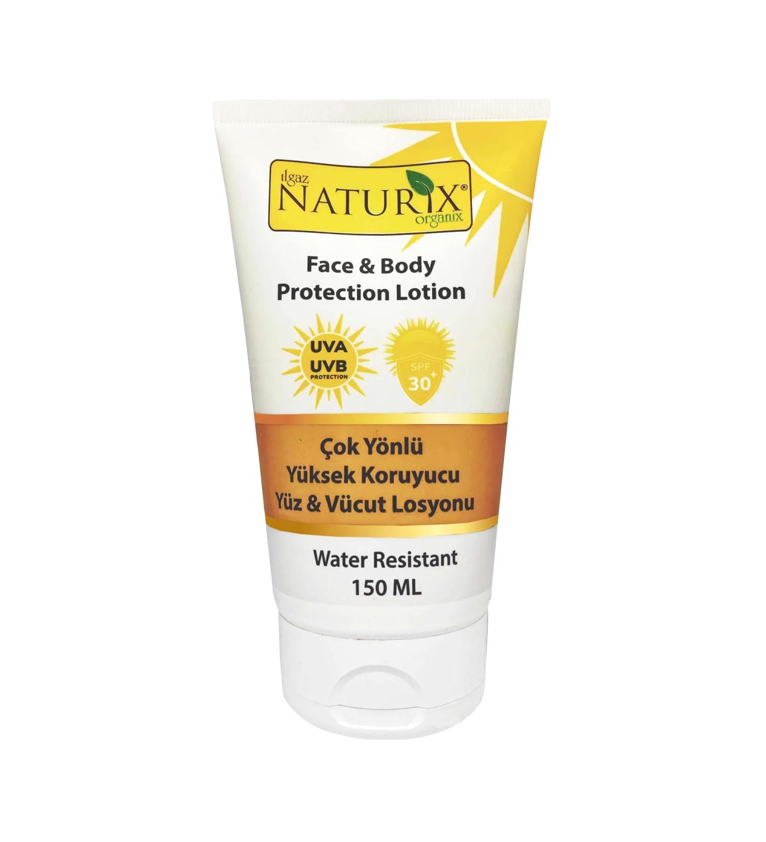Buy Water-Resistant Sunscreen Cream SPF 30 for Daily Use - Protect Your Skin Globally - Buy Online on GoSupps.com