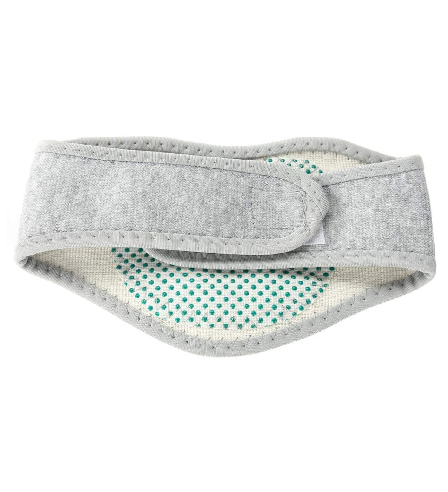 Washable Warming Collar: Adjustable Neck Support Strap for Pain Relief & Cervical Spine Protection - Buy Online on GoSupps.com