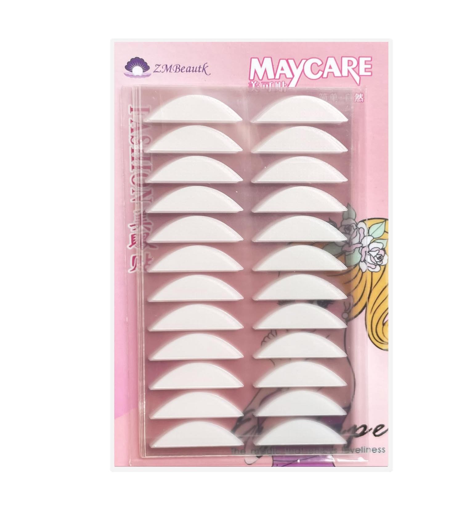 240Count x 7MM Invisible Eyelid Tapes Stickers Self-adhesive Fiber Eyelid Correcting Strips Instant Eye Lid lift No Surgery Stay 24 Hours Perfect for Hooded Drooy Uneven Eyelids - Buy Online on GoSupps.com