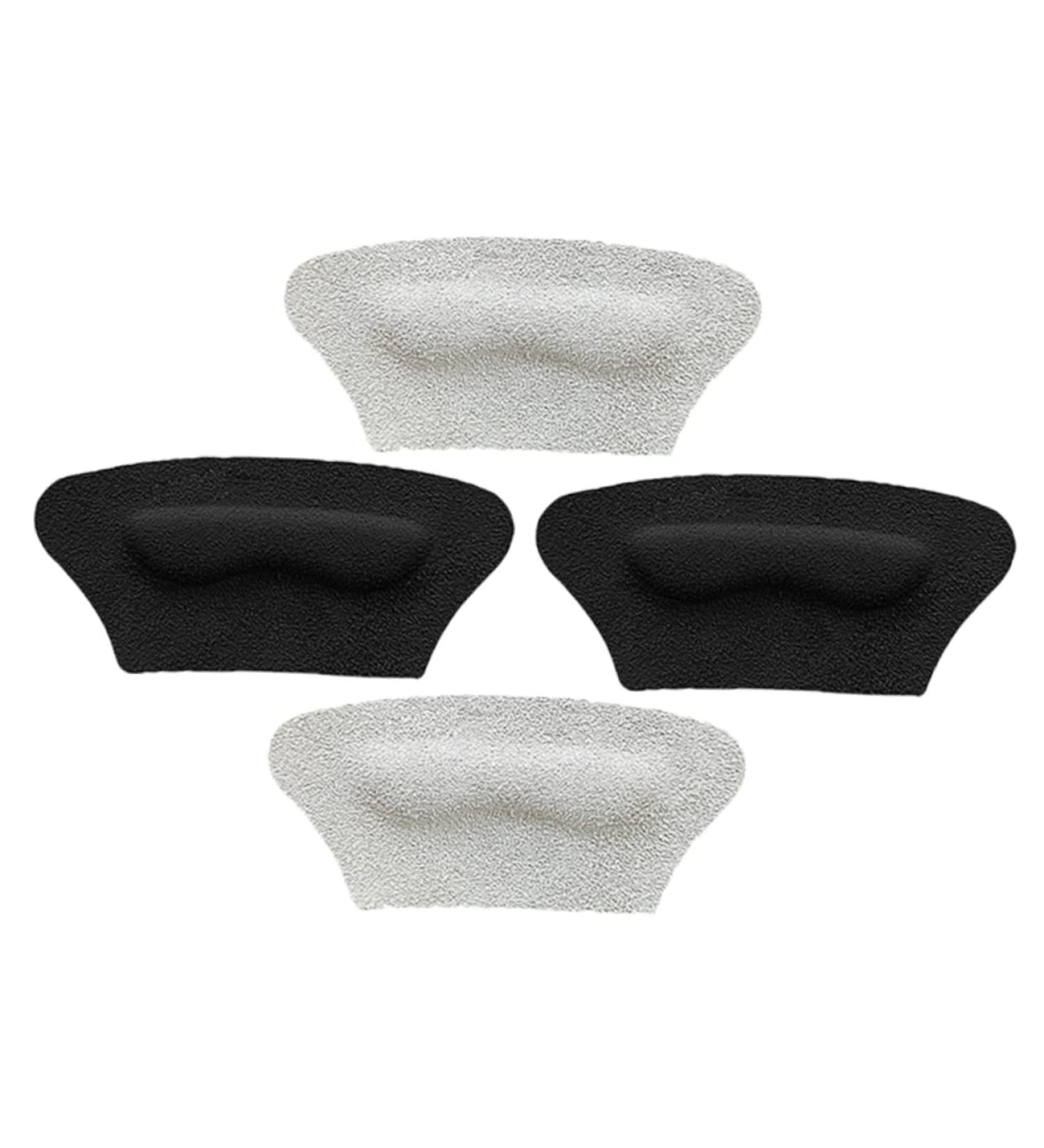 MAGICLULU Leather Heel Stickers - 2 Pairs High Heel Cushion Pads for Comfort & Support - Ideal Foot Inserts for Women s Shoes - Buy Online on GoSupps.com