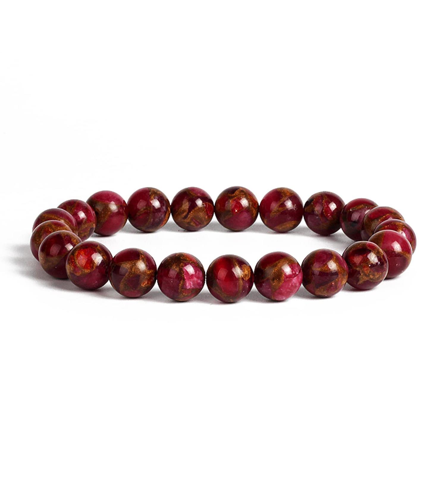 Original Tiger Eye Bracelets Men Energy Natural Stone Bead Bracelets Women Quartz Agates Feng Shui Wealth Jewelry Pulseras 17 8mmBeads23cm 17 8mmBeads23cm - Buy Online on GoSupps.com