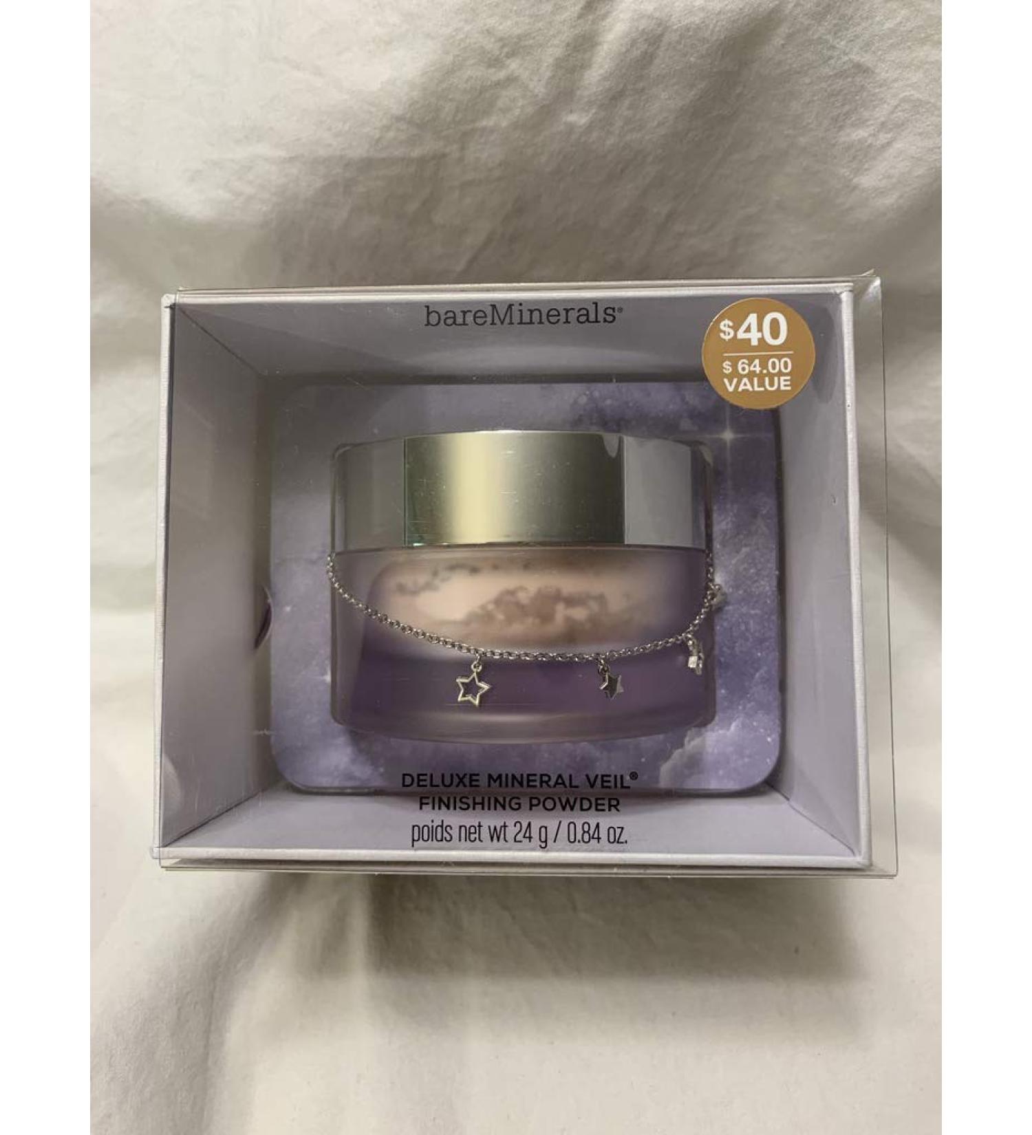 Bareminerals Stardust Deluxe Original Mineral Veil Setting Powder  0.84-oz - Buy Online on GoSupps.com