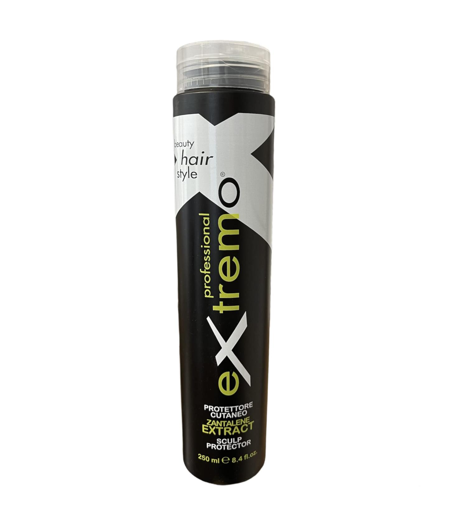  EXTREMO extremo Protective Scalp Lotion against burns/irritations - 250 ml - Made in Italy - Buy Online on GoSupps.com