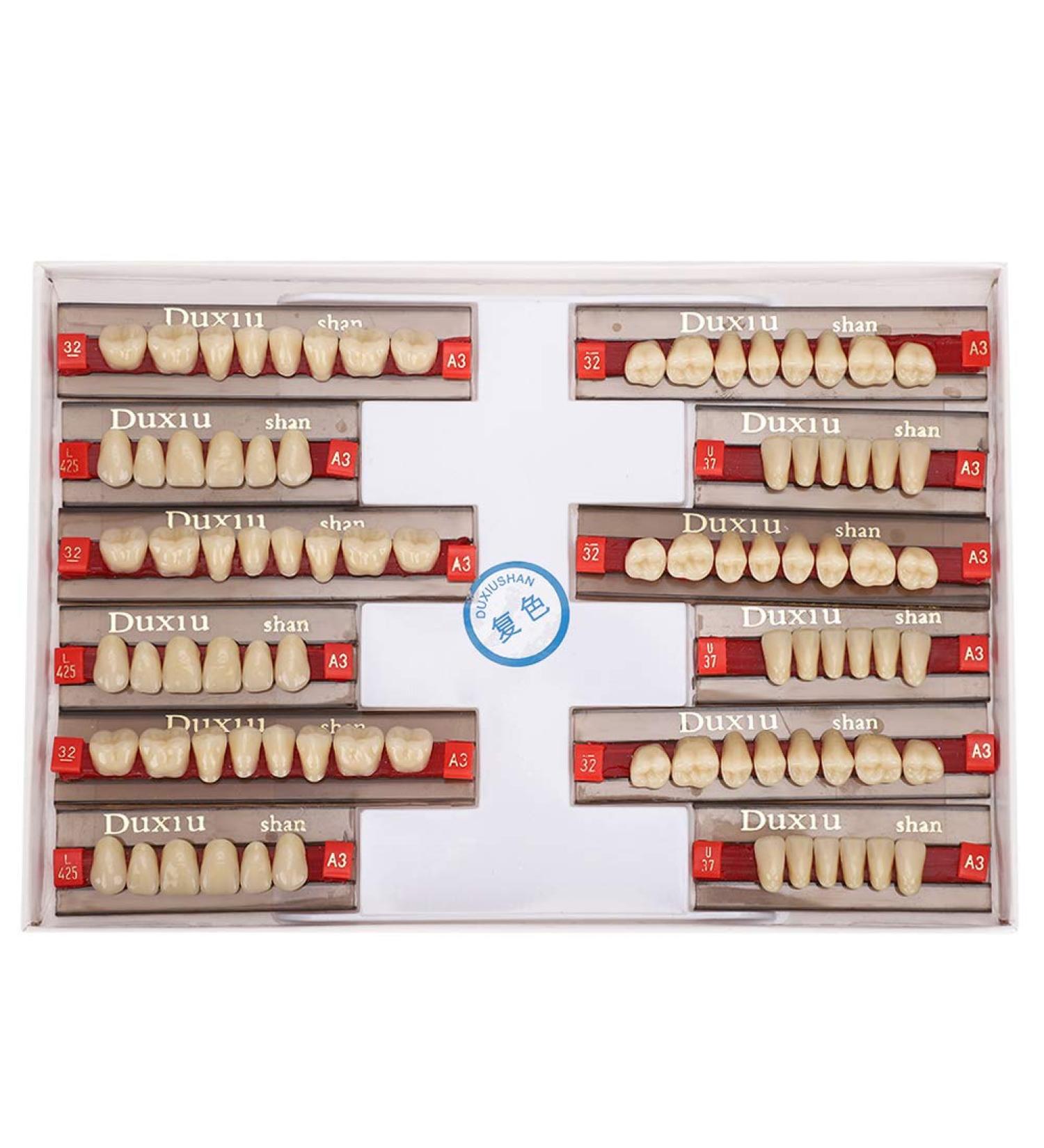 Buy Complete Resin Dentures | High-Quality Artificial Teeth & Dental Supplies for International Shipping - Buy Online on GoSupps.com