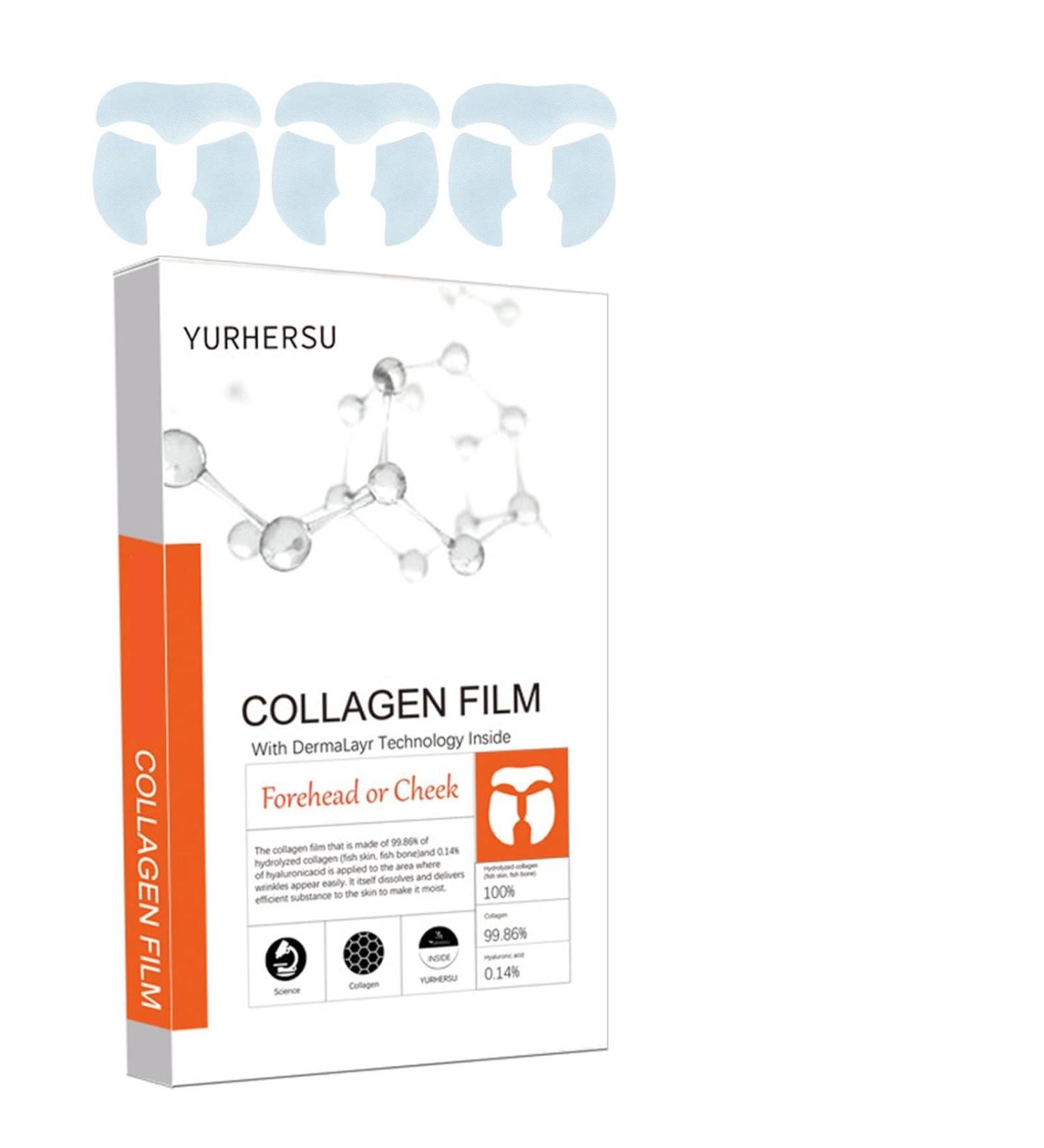 Highprime Film Nourishing Masque Deep Moisturizing Masque Nourisher Brightening Skin Masque Brightening Facial Masque Soluble Patch Skin Care Supplies for Hotel Traveling - Buy Online on GoSupps.com