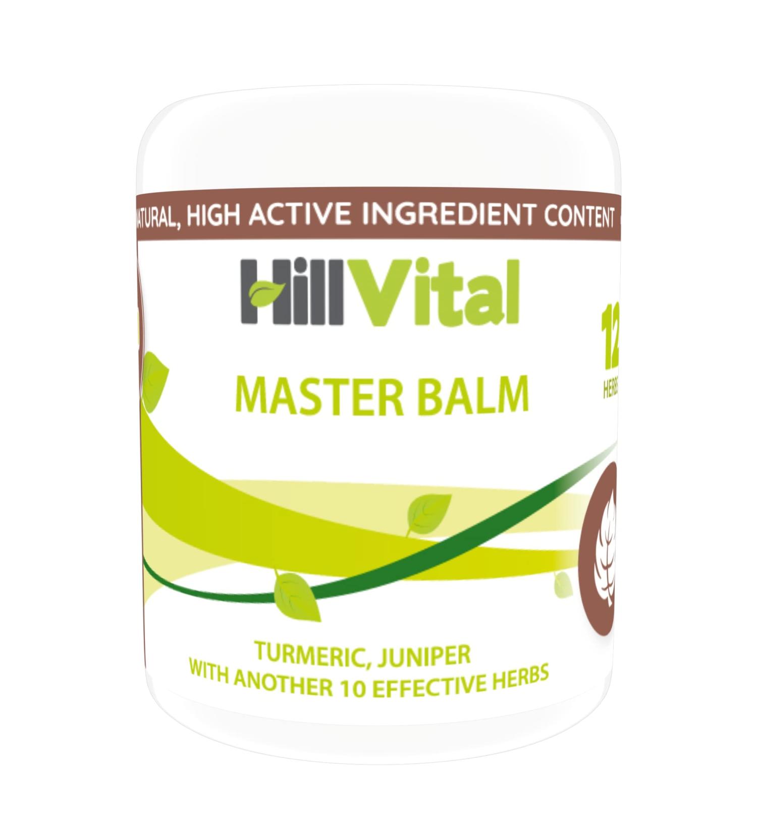 HillVital Rheumatic Arthritis Pain Gel - Extra Strength Turmeric & Arnica Cream for Joint & Muscle Pain Relief Natural Rheumatoid Arthritis Solution - Buy Online on GoSupps.com