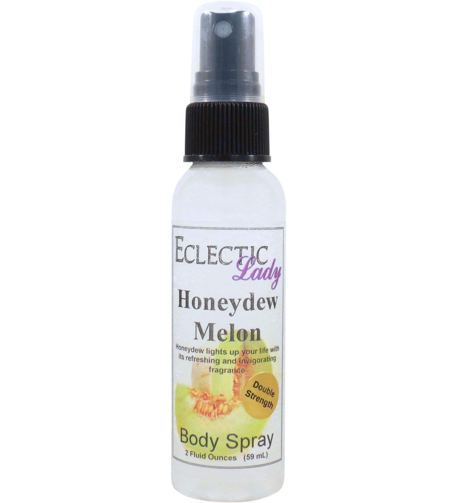 Honeydew Melon Body Spray (Double Strength) 2 ounces Body Mist for Women with Clean Light & Gentle Fragrance Long Lasting Perfume with Comforting Scent for Men & Women Cologne with Soft Subtle 2 Fluid Ounces (Double Strength) - Buy Online on GoSupps.com