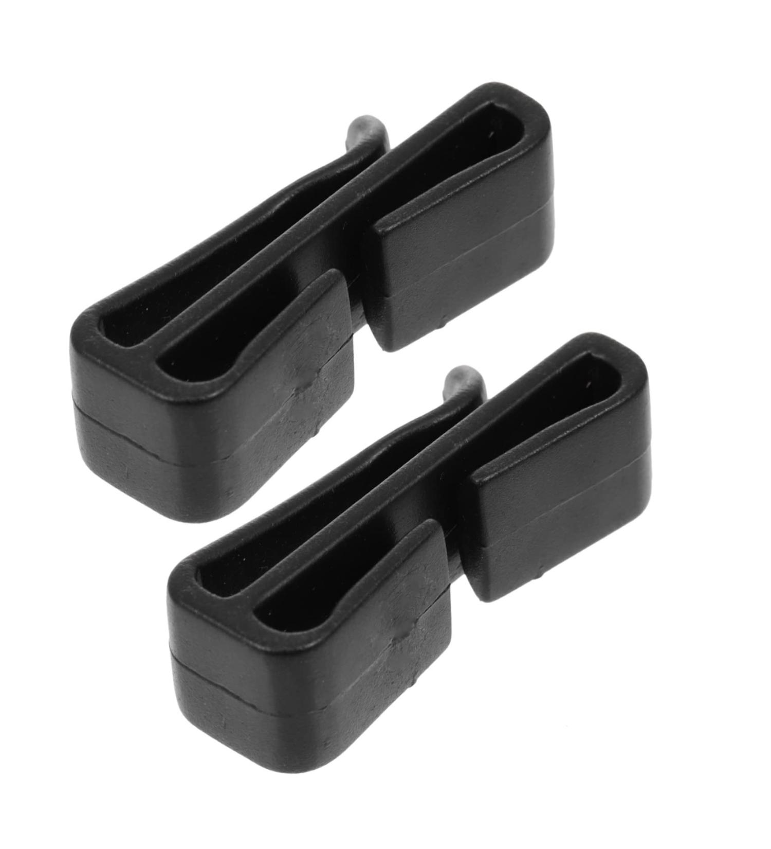 Minkissy Ski Helmet Accessories - Masked Hook Plastic Shield & Clip for Ski Masks | International Shipping Available - Buy Online on GoSupps.com