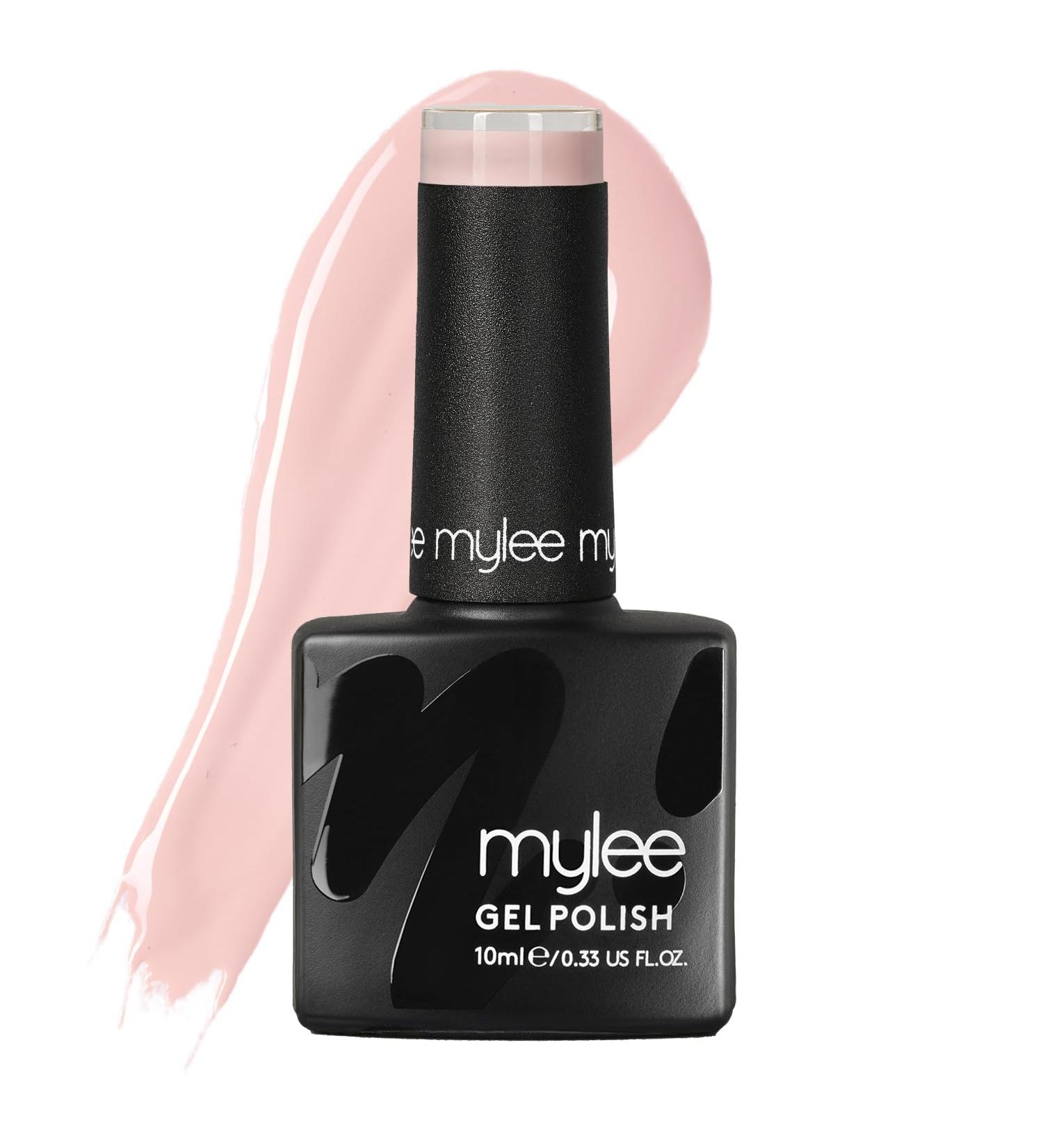 Mylee Gel Nail Polish 10ml Flamingo Wings - Long Lasting Nudes Range | MG0078 - Buy Online on GoSupps.com