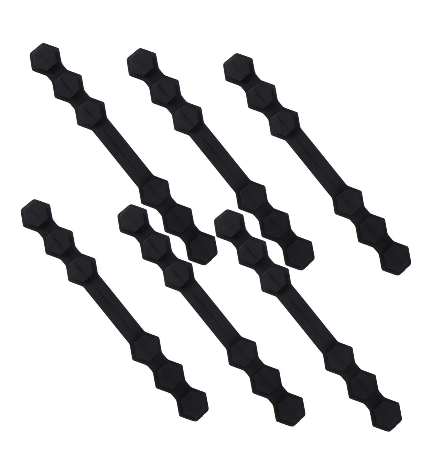 Buy Solustre 10 Pack Adjustable Mask Hooks & Ear Strap Extensions for Comfortable Earring Mouth Protection | International Shipping Available - Buy Online on GoSupps.com