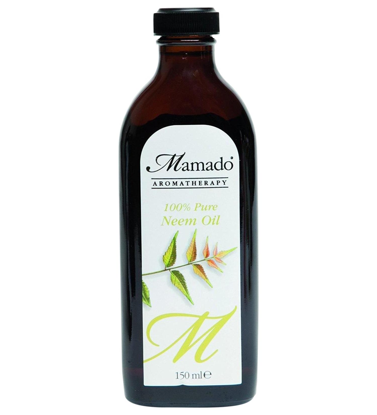Mamado 100% Natural Sea Oil 150 ml