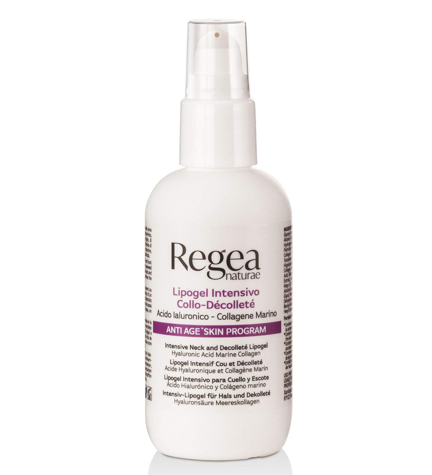 Xanitalia REGEA Intensive Lipogel Neckline Neck 100 ml