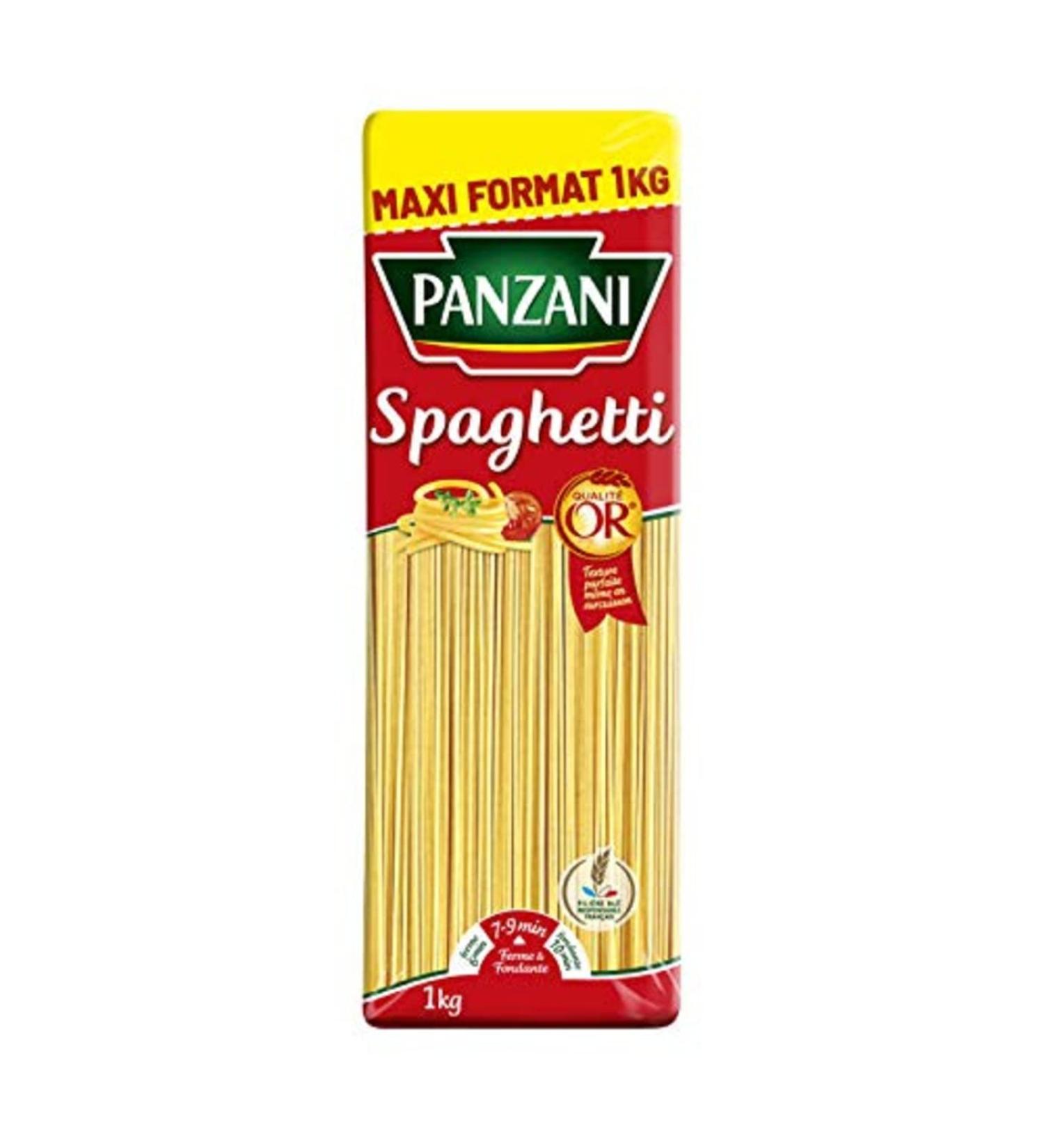 PANZANI Panzani Quality Gold Spaghetti Pasta 1 kg