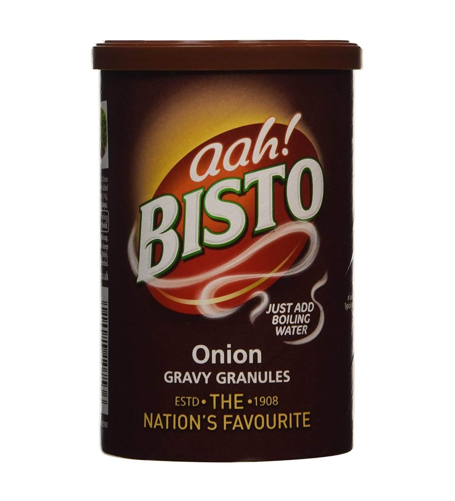 Bisto Gravy Granules with Onion 170g