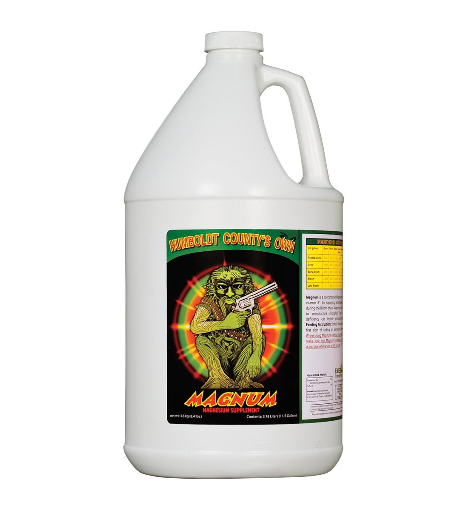 Magnum Magnesium Supplement 1 gal