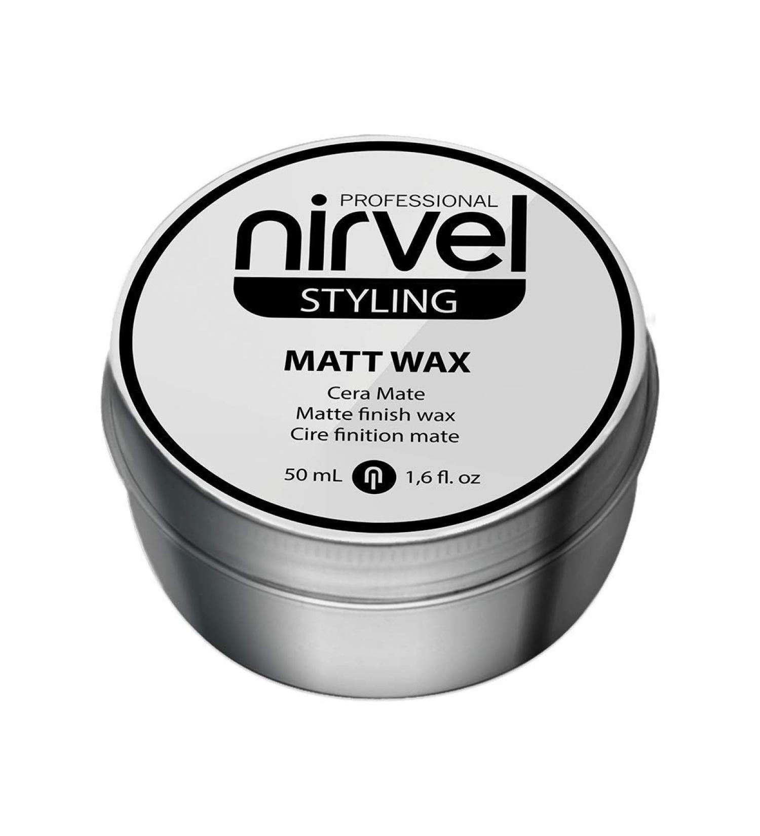 Nirvel Styling Products Gel 50 ml