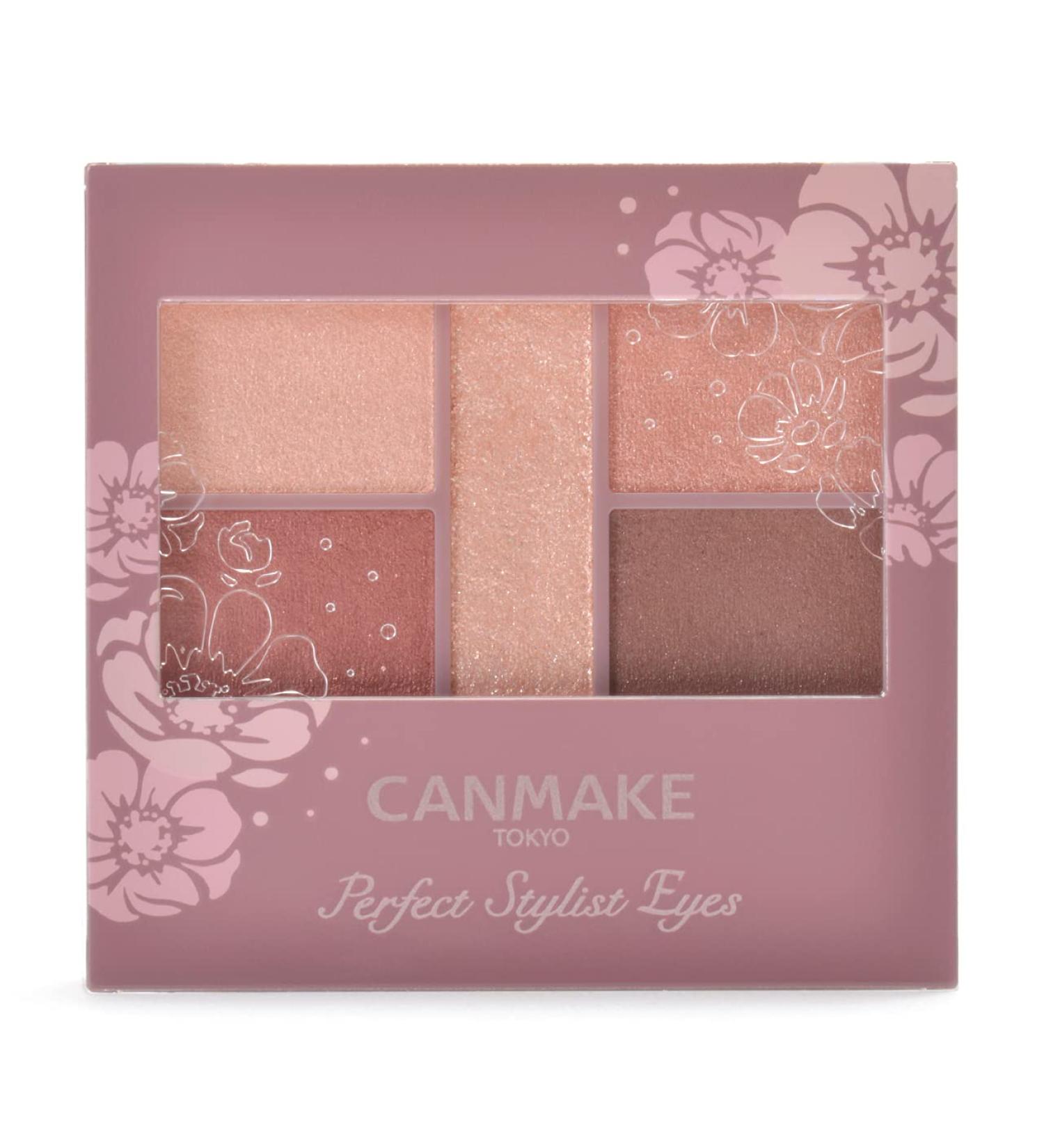 Shop Canmake Perfect Stylist Eyes 19 Urban Copper | International Shipping Available - Buy Online on GoSupps.com