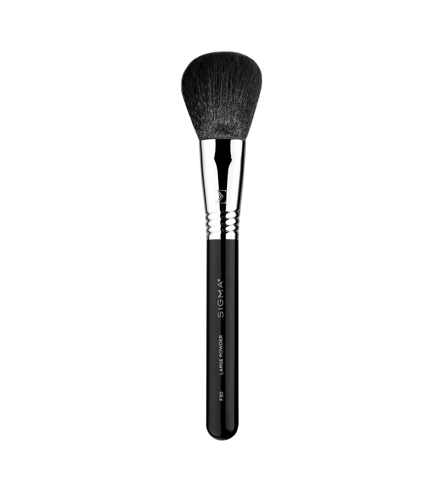Buy Sigma F30 Large Powder Brush | Perfect for Flawless Makeup Application - Buy Online on GoSupps.com